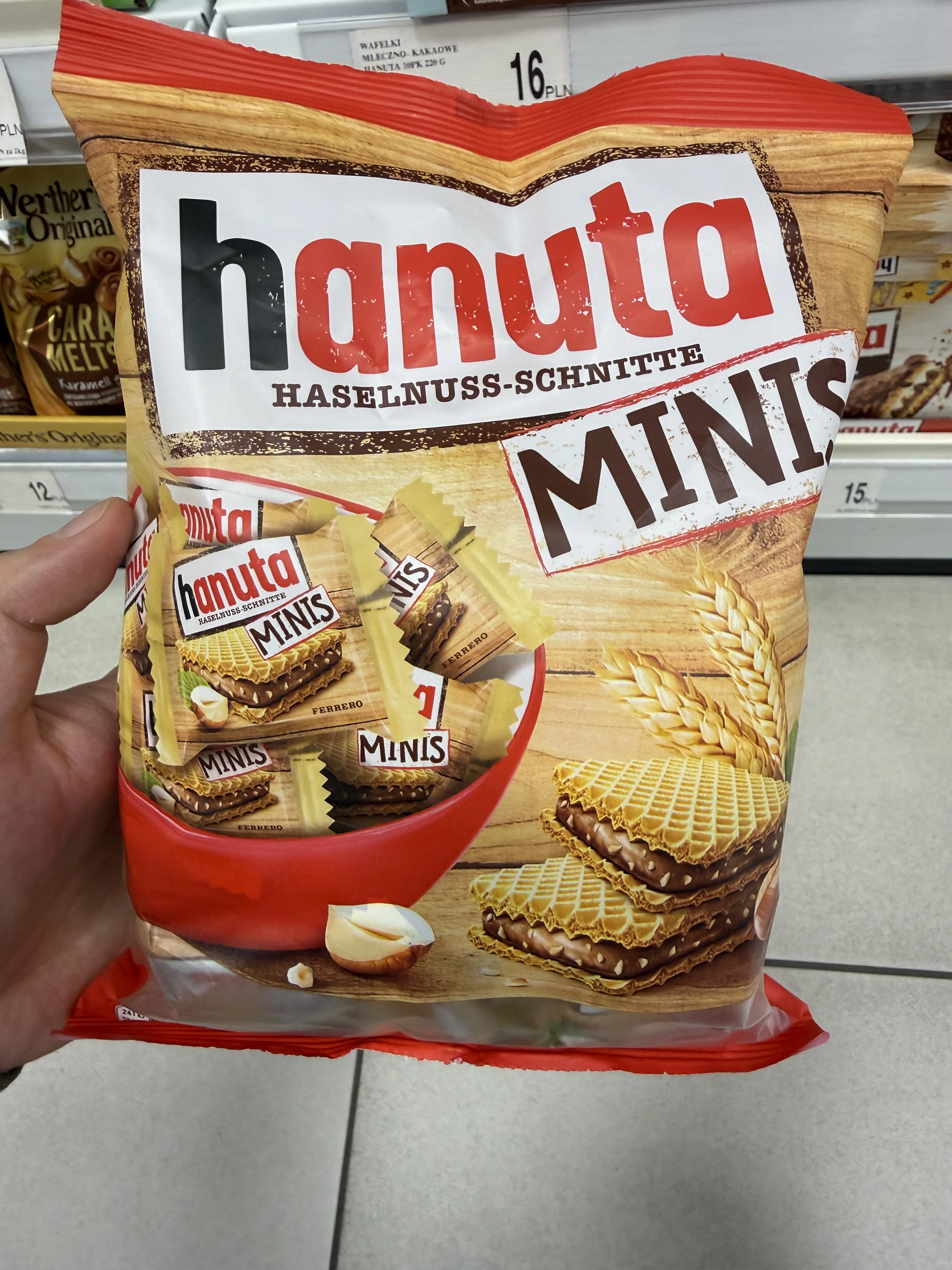 Hanuta Minis | 200g