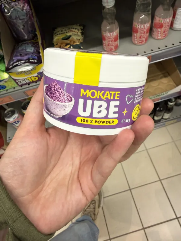 Mokate Ube 100% Powder | 40g