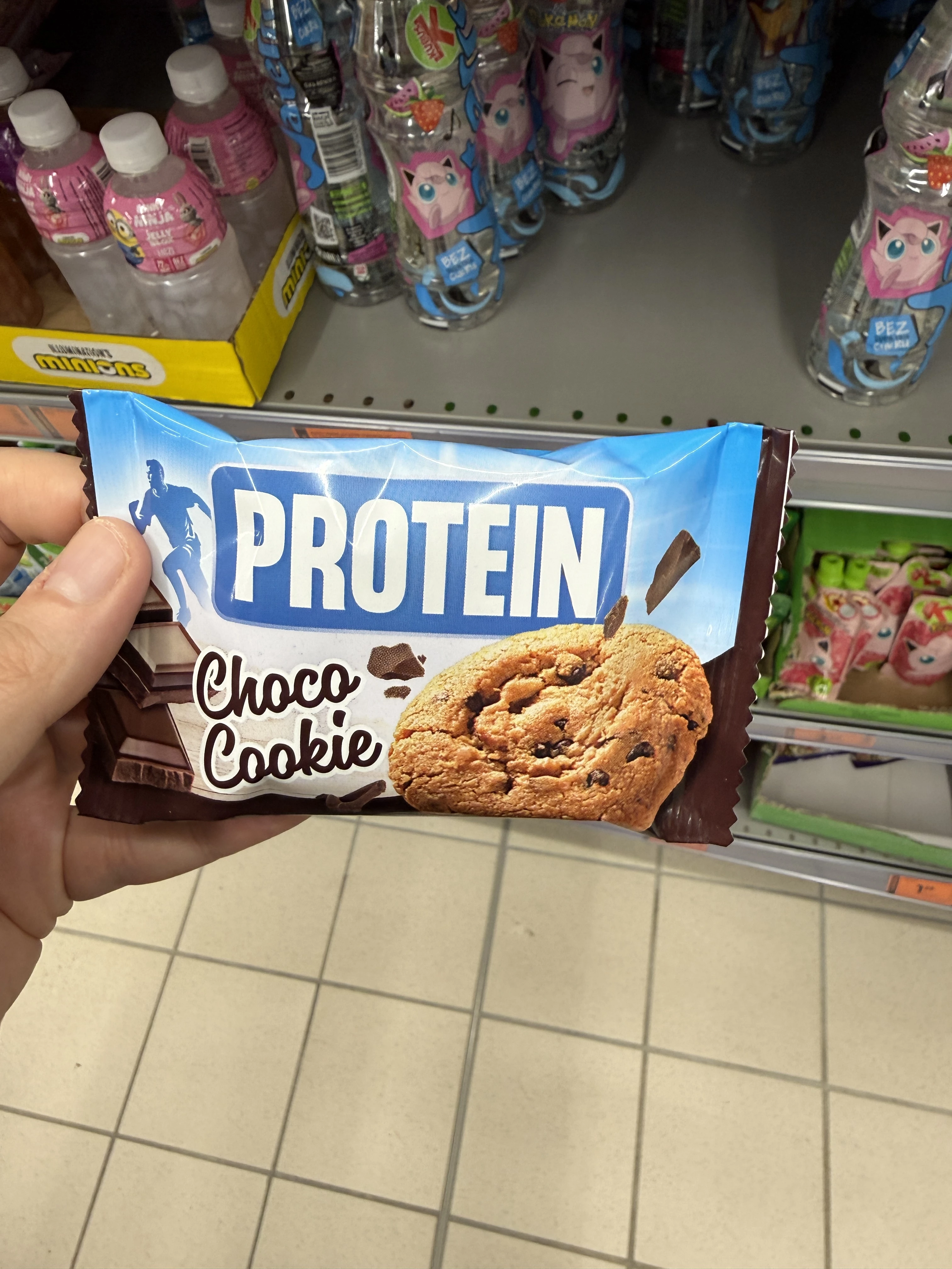 FAMMILKY Protein Choco Cookie | 25g