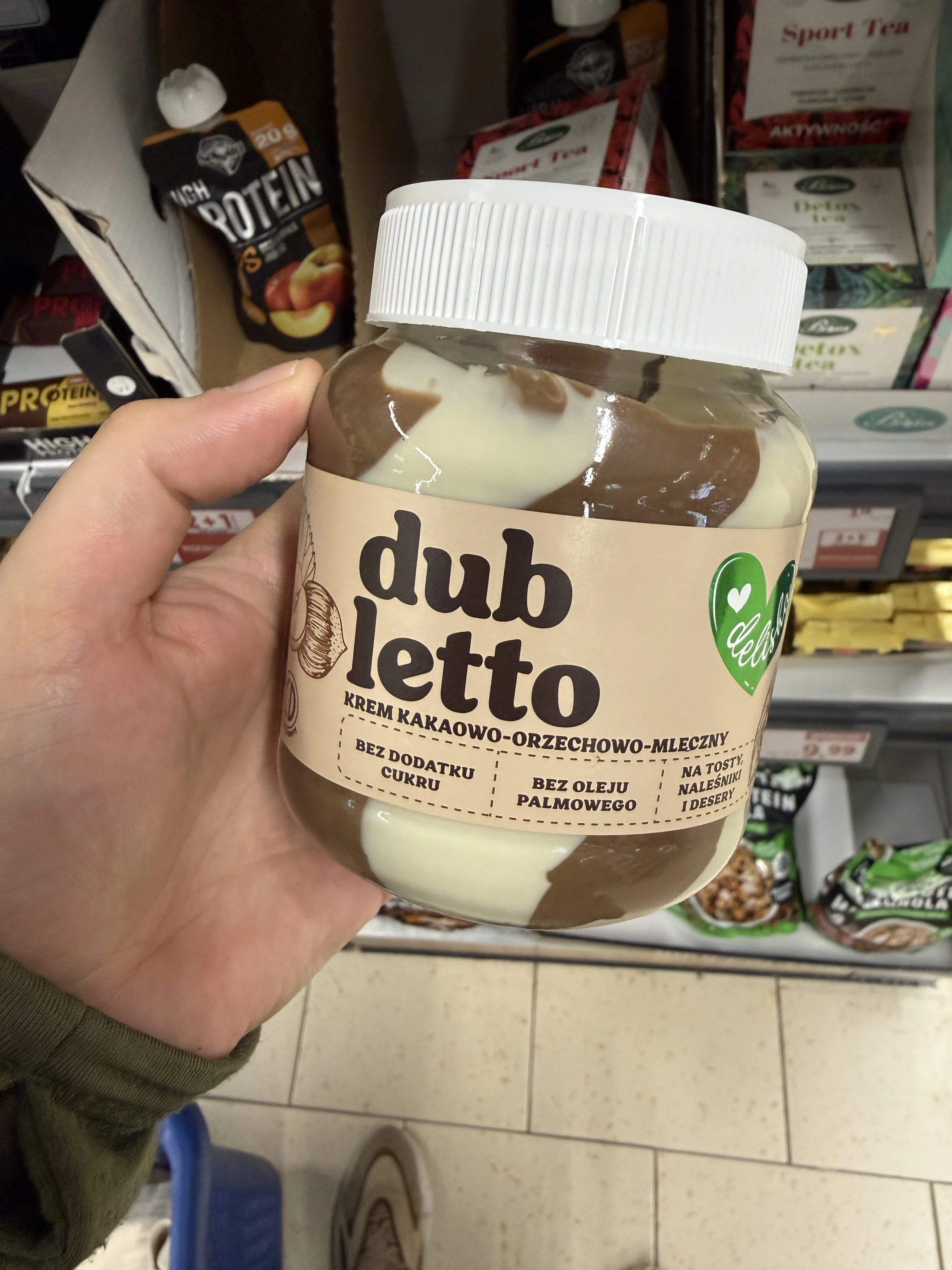 Delisha Dubletto | 350g