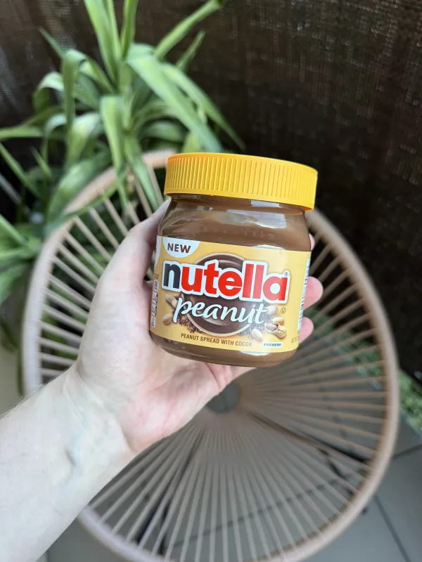 Nutella Peanut Spread with Cocoa | 371g