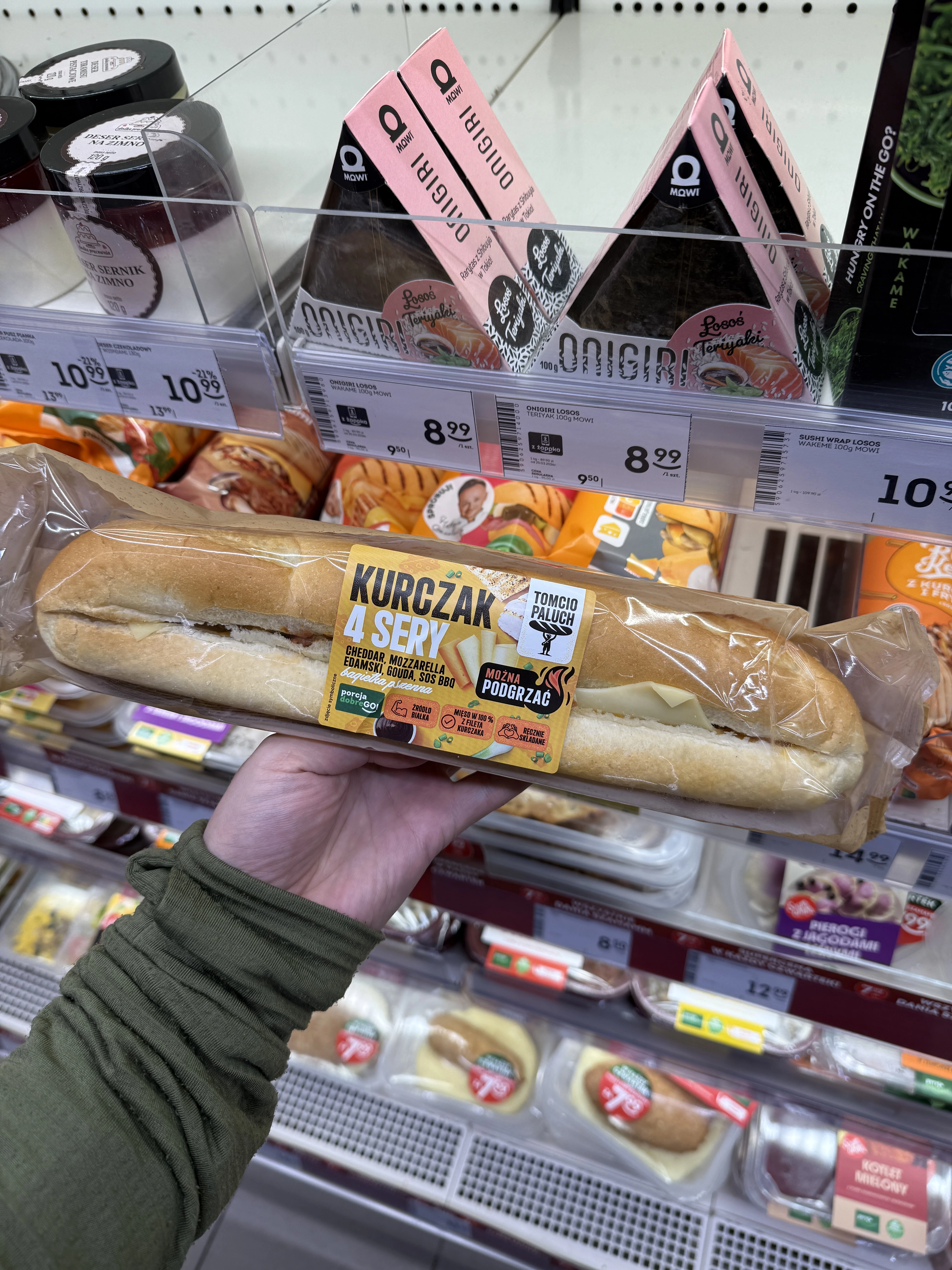 Tomcio Paluch Kurczak 4 Sery | 220g