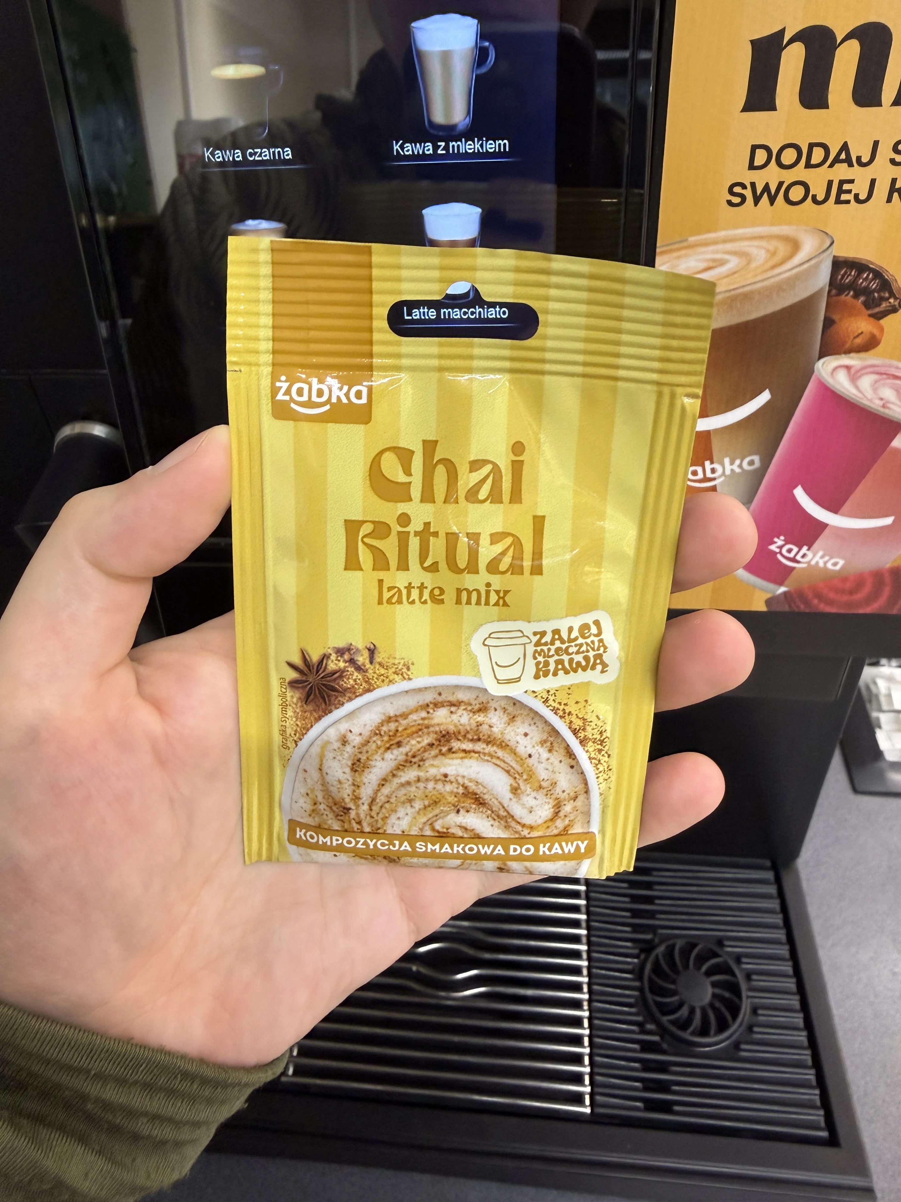 Chai Ritual latte mix | 10g
