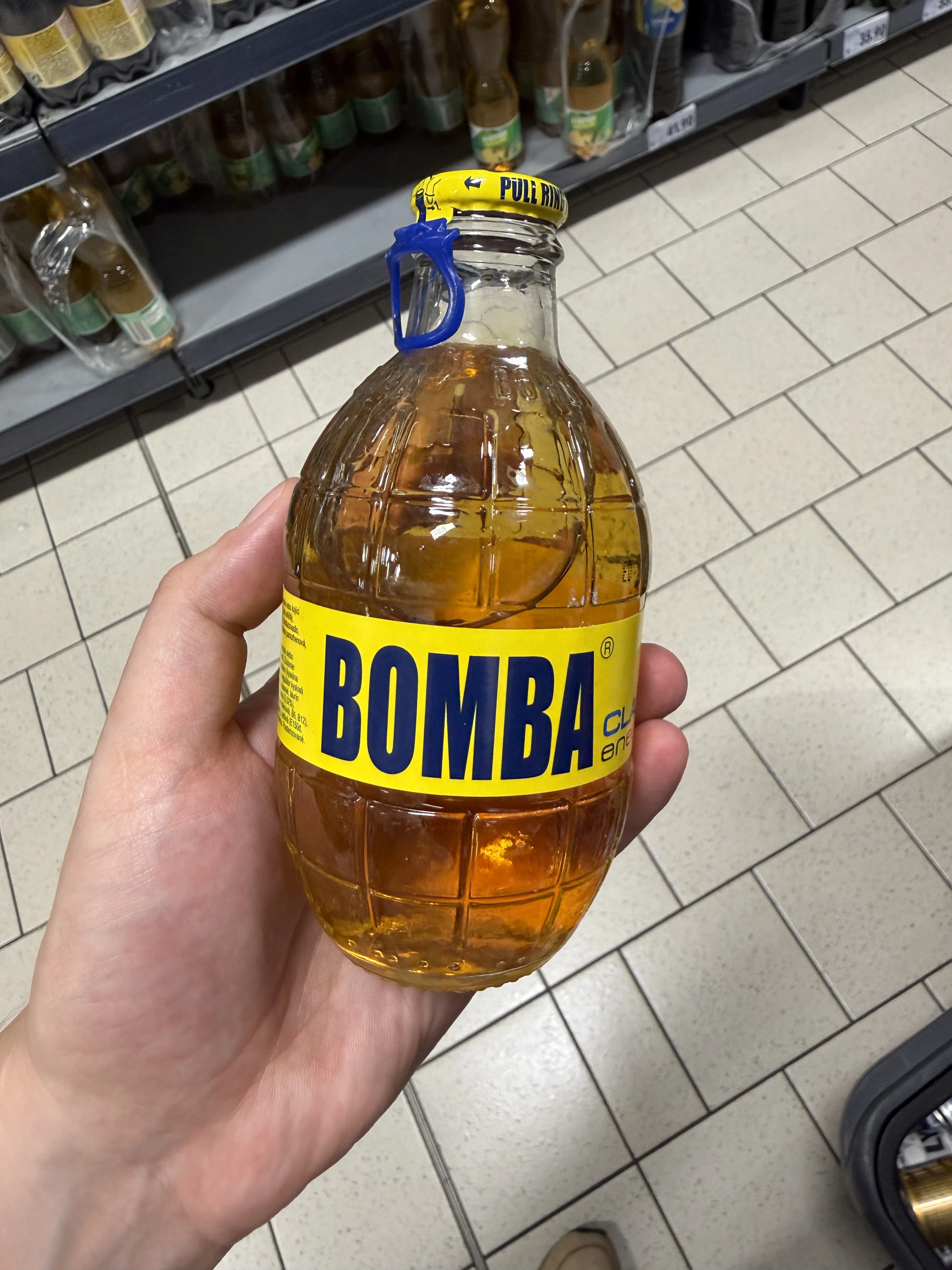 Bomba Classic Energy | 250ml