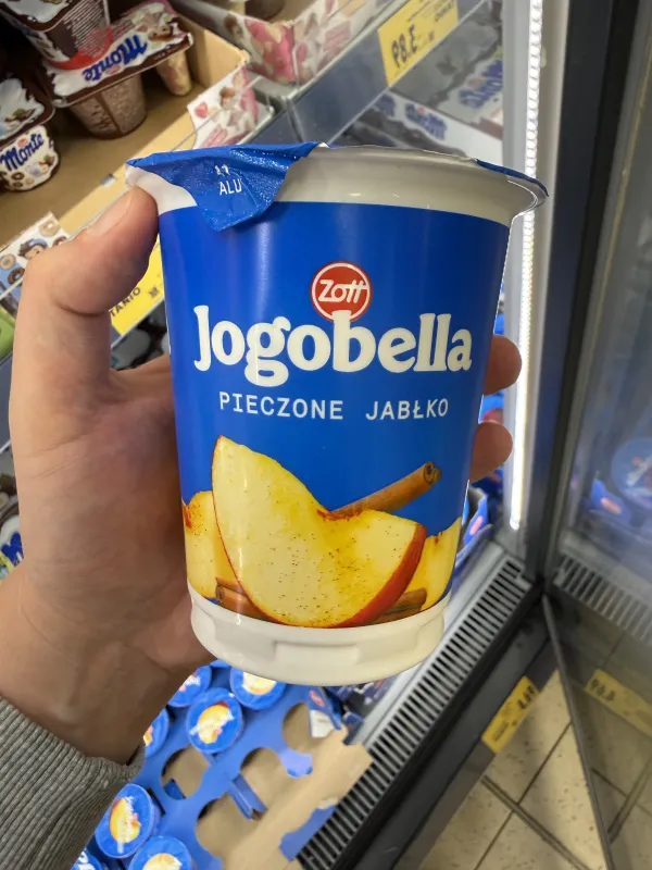 Zott Jogobella Pieczone jabłko | 400g