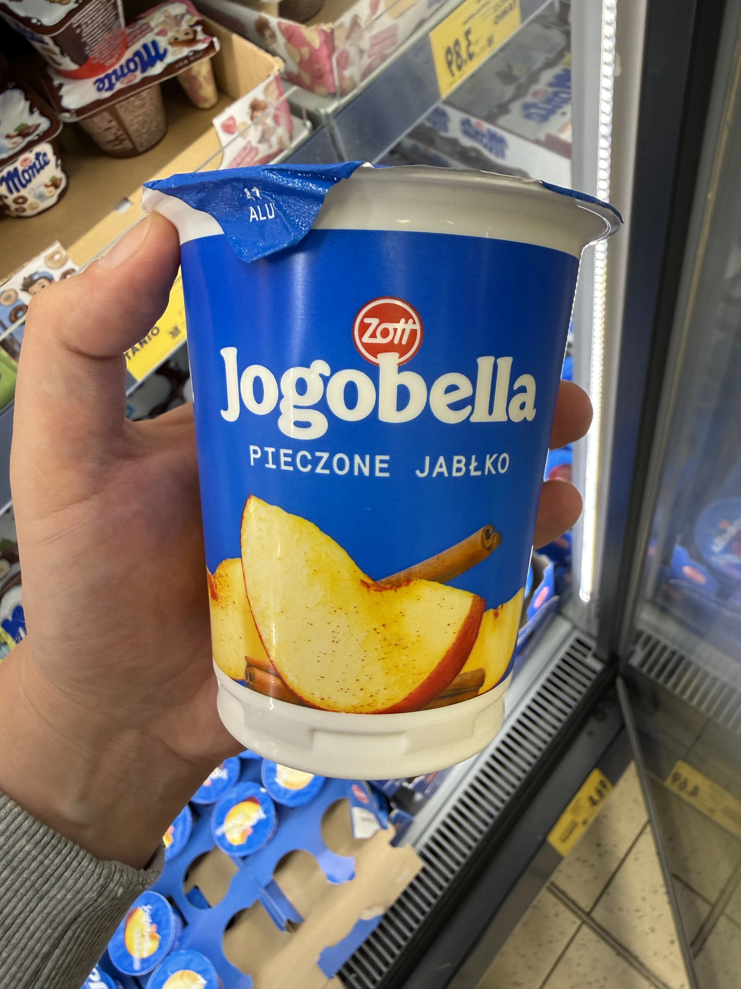 Zott Jogobella Pieczone jabłko | 400g