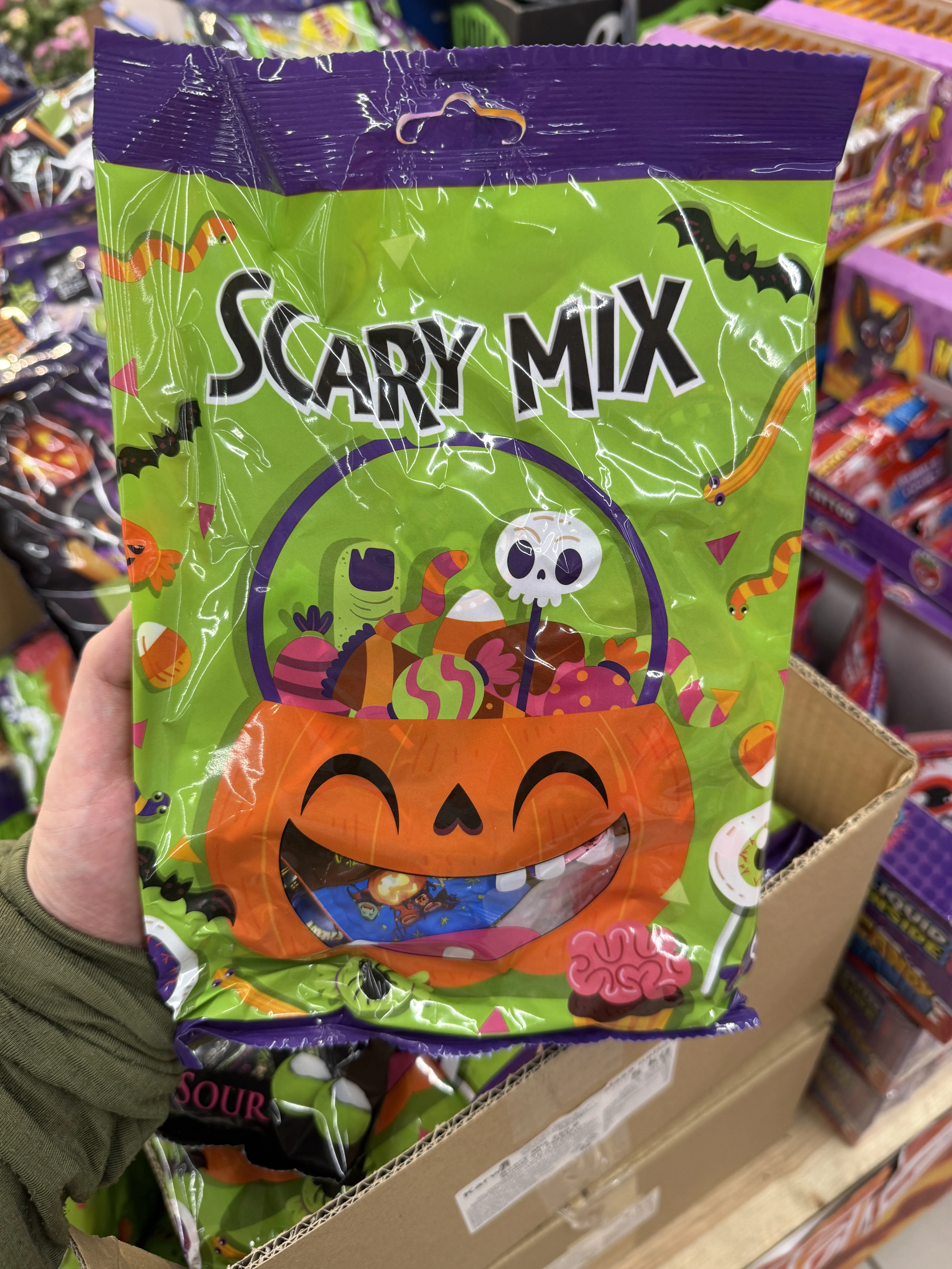 Karwit Scary Mix | 250g