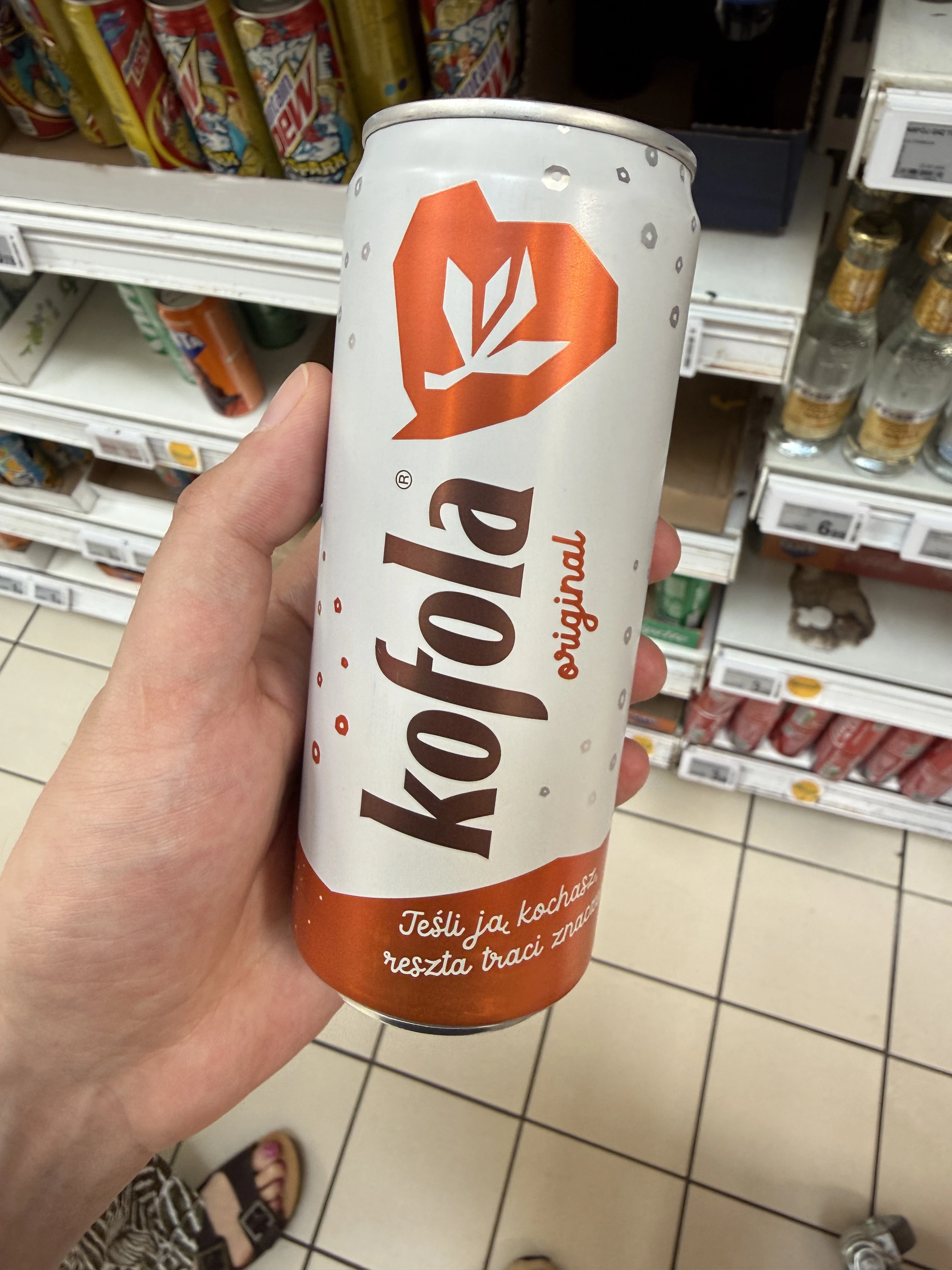 Kofola Original | 330ml