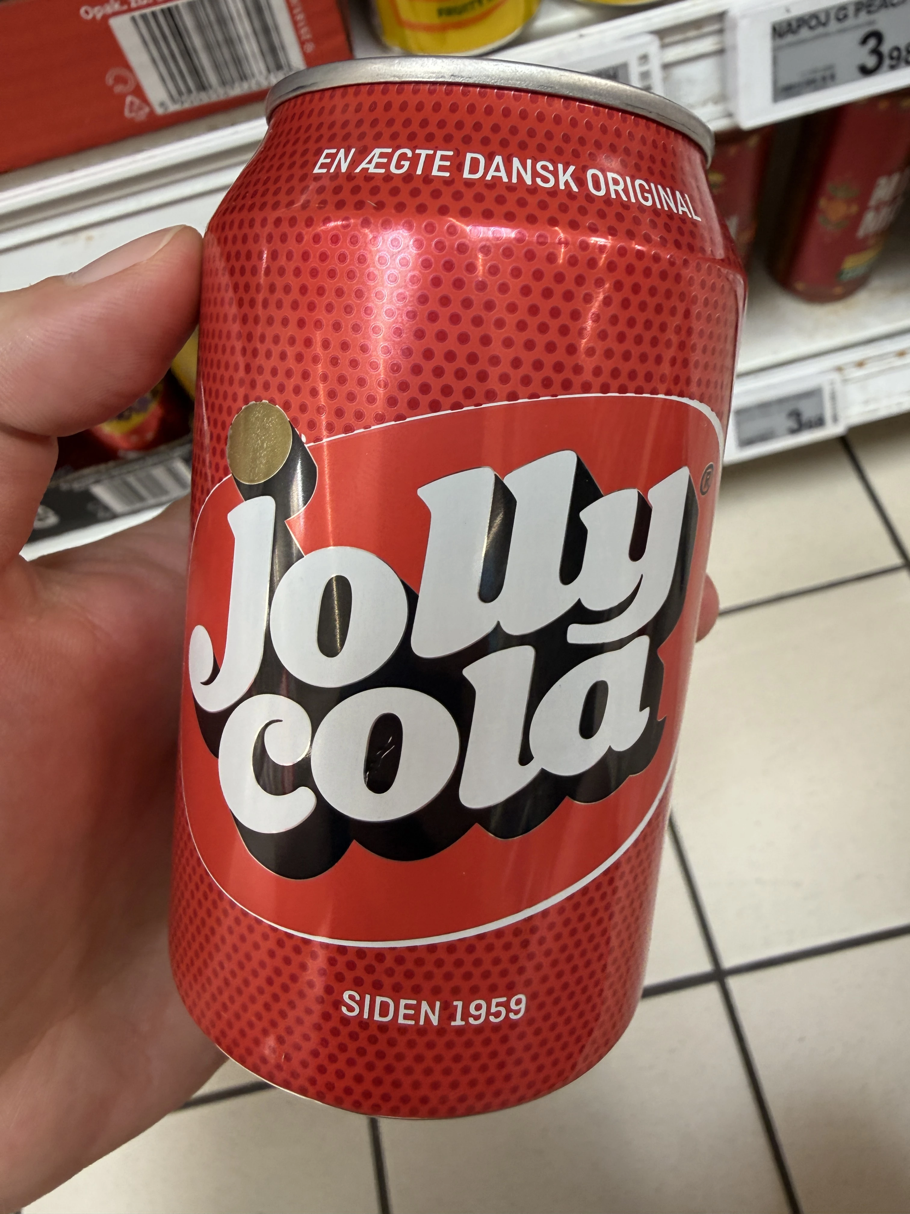 Jolly Cola | 330ml