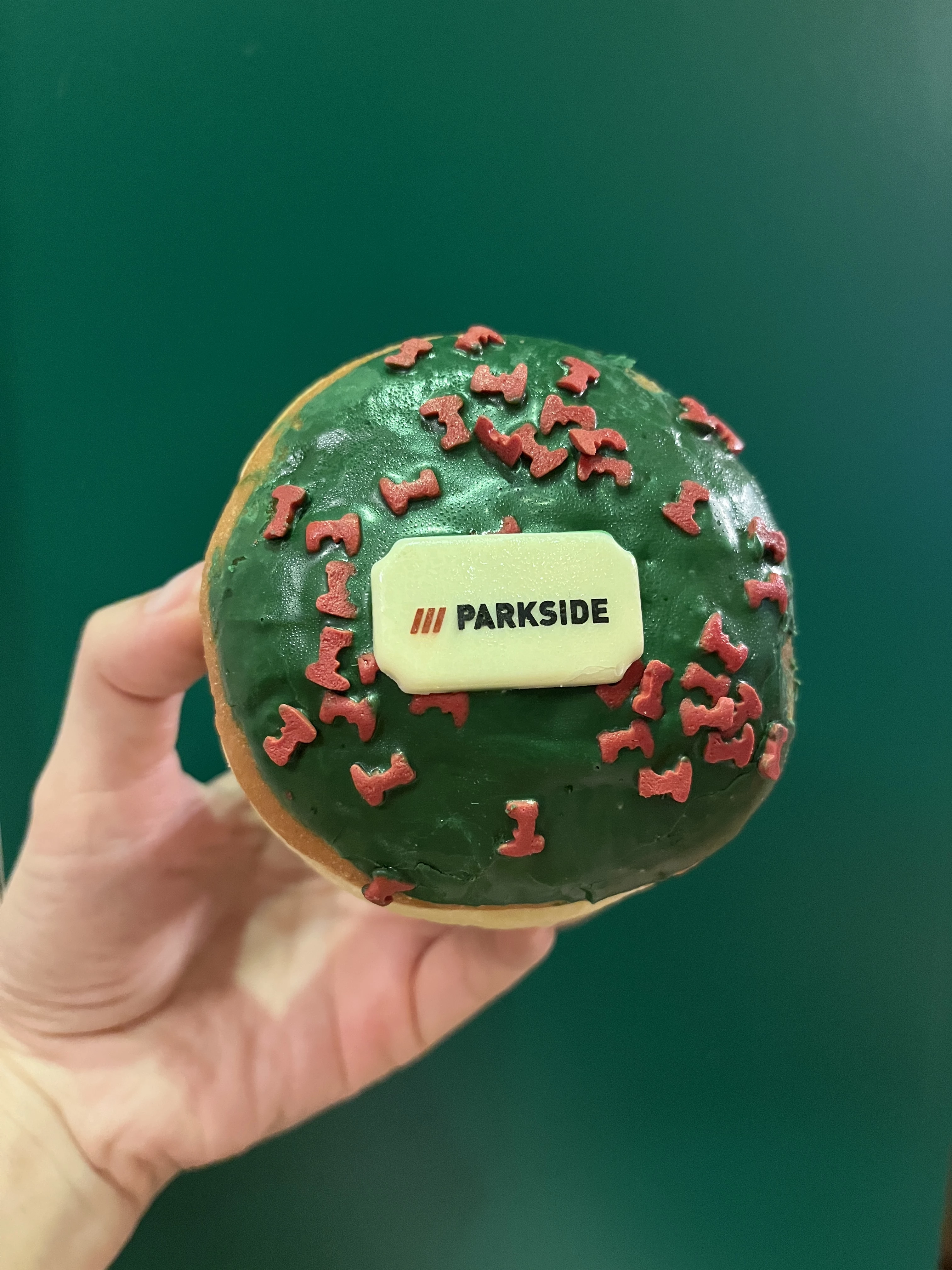 Pączek na 30-lecie Parkside | 85g