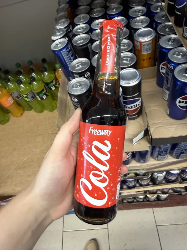 Freeway Cola | 275ml