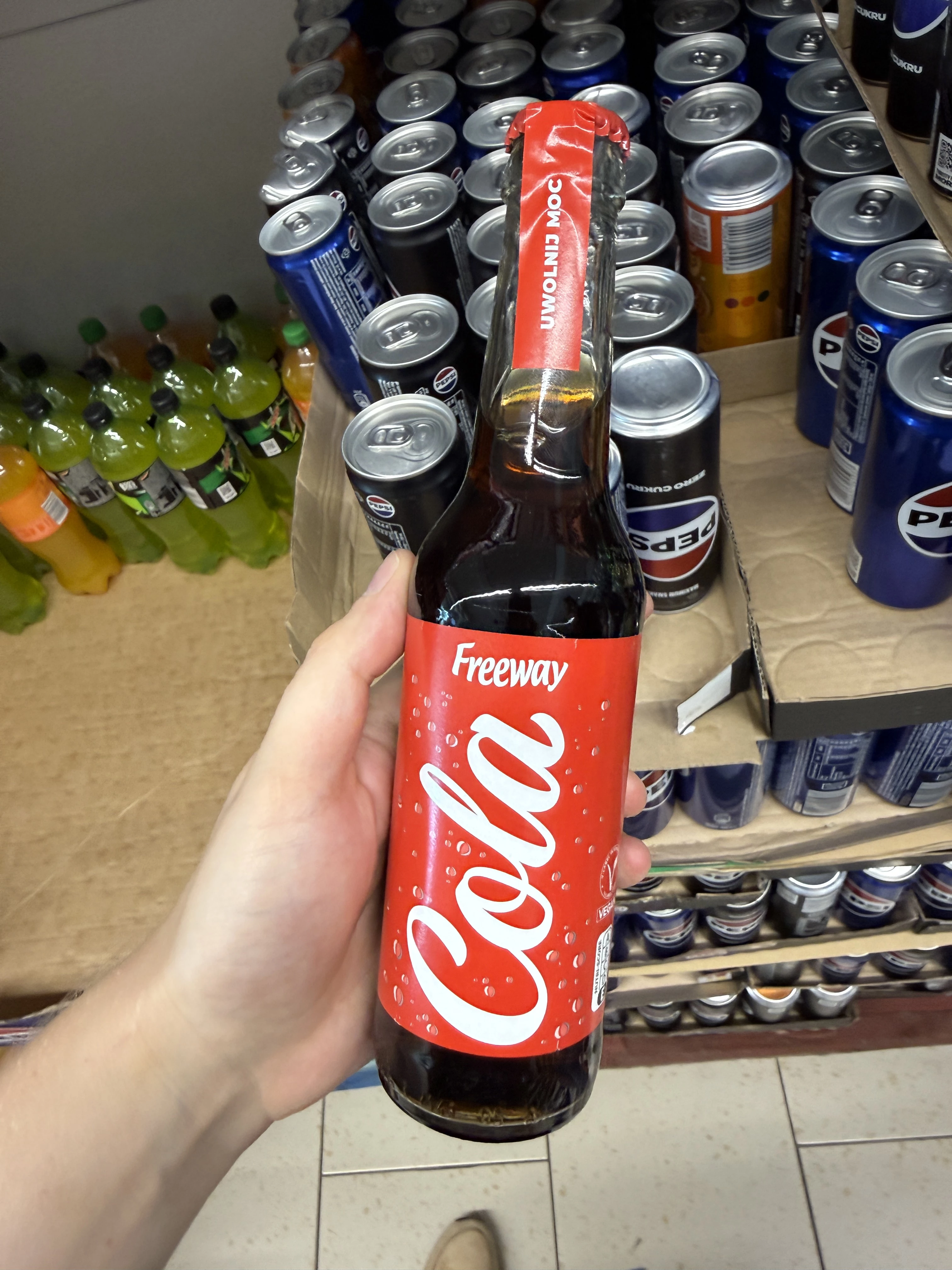 Freeway Cola | 275ml