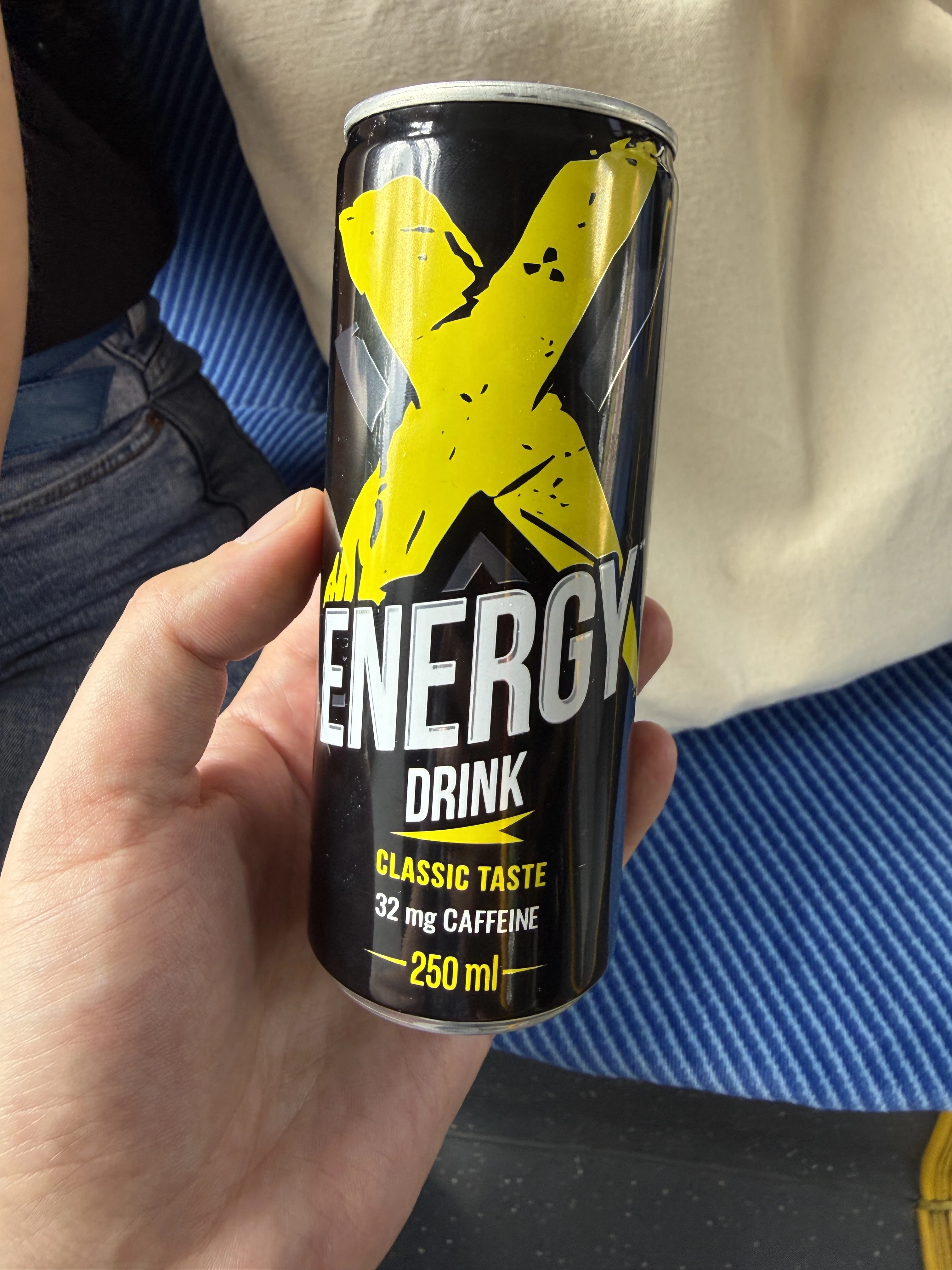 X Energy Drink Classic Taste | 250ml