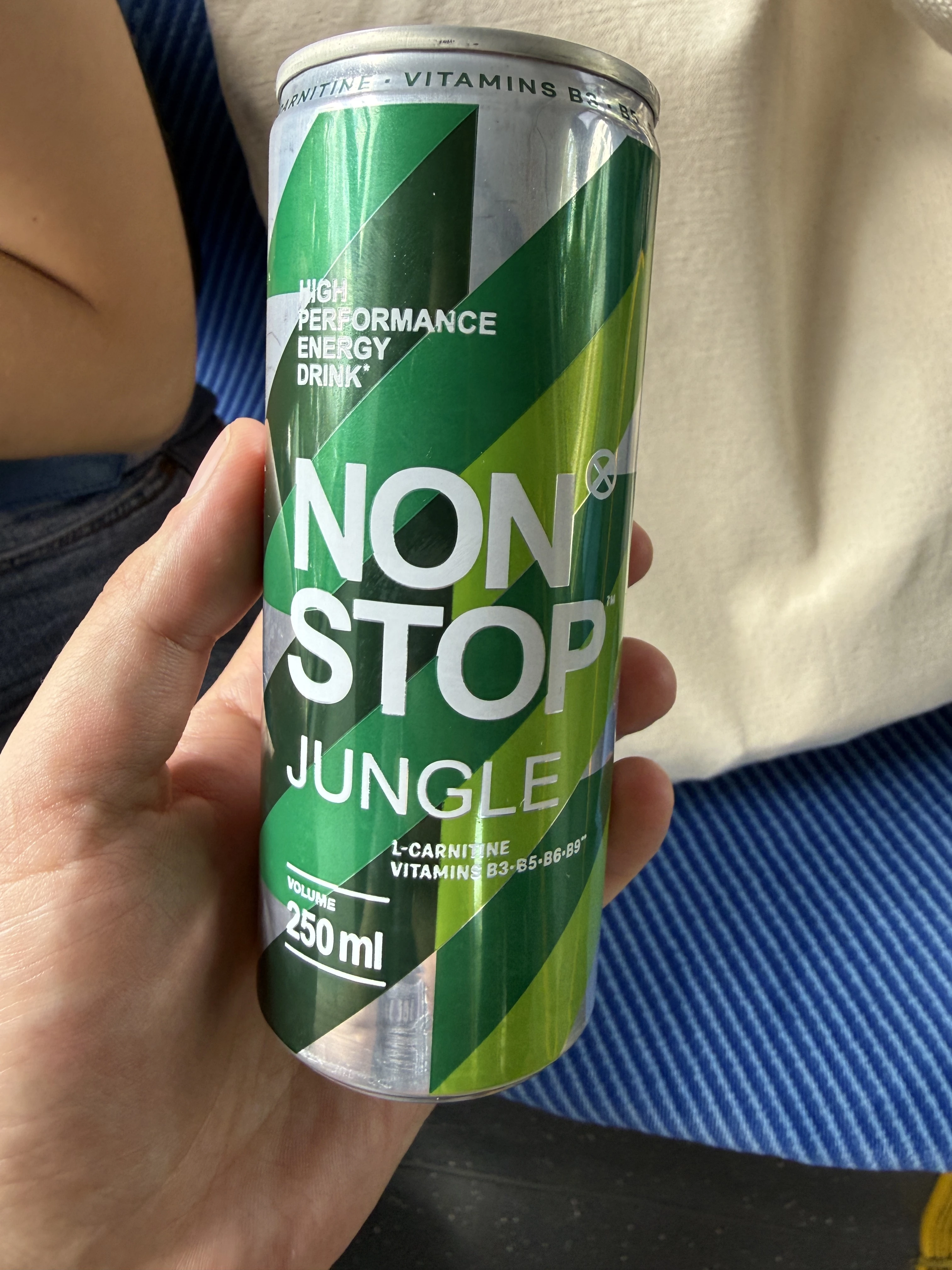 Non Stop Jungle Evolution Fresh | 250ml