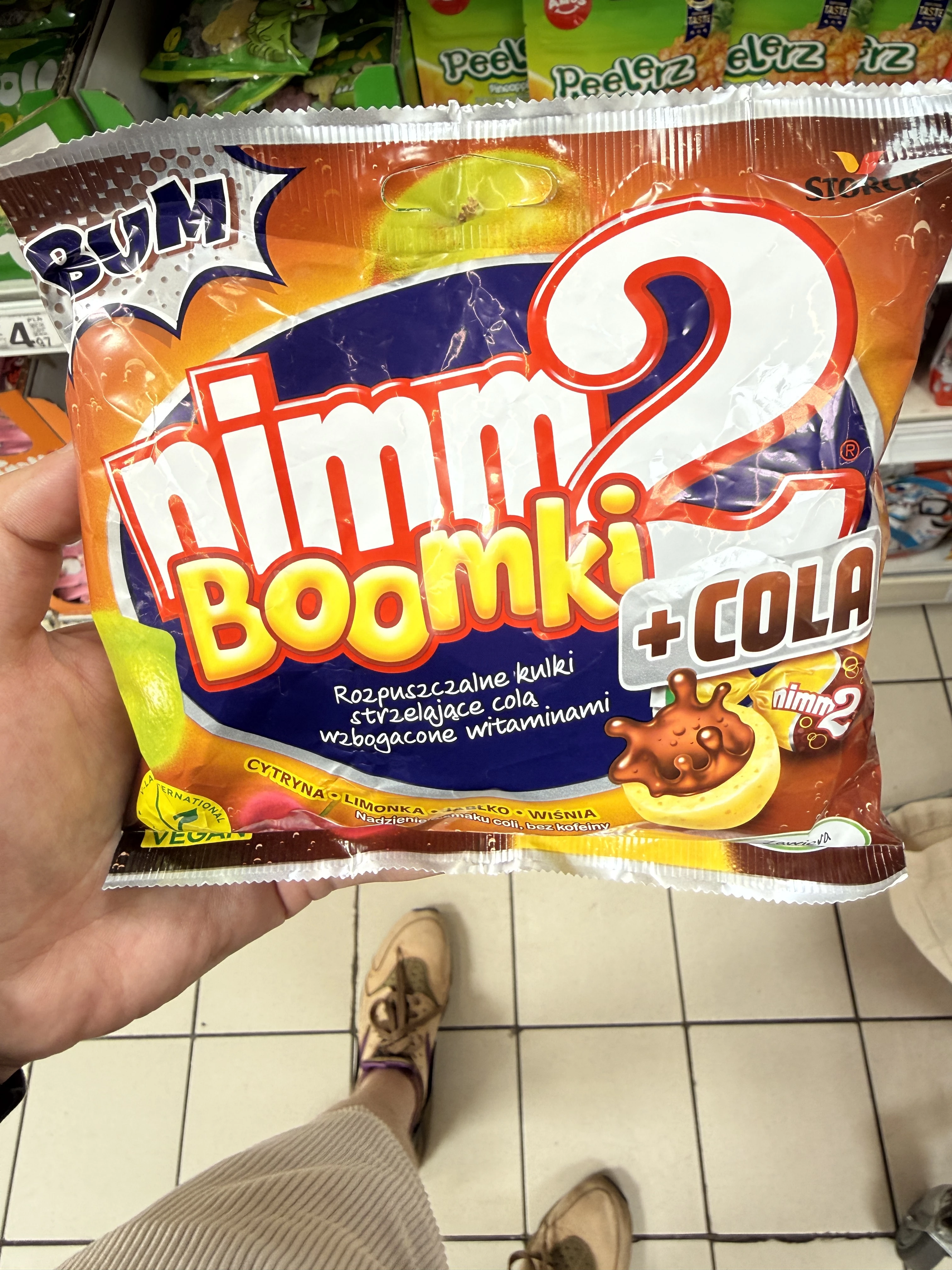 Nimm2 Boomki Cola | 90g
