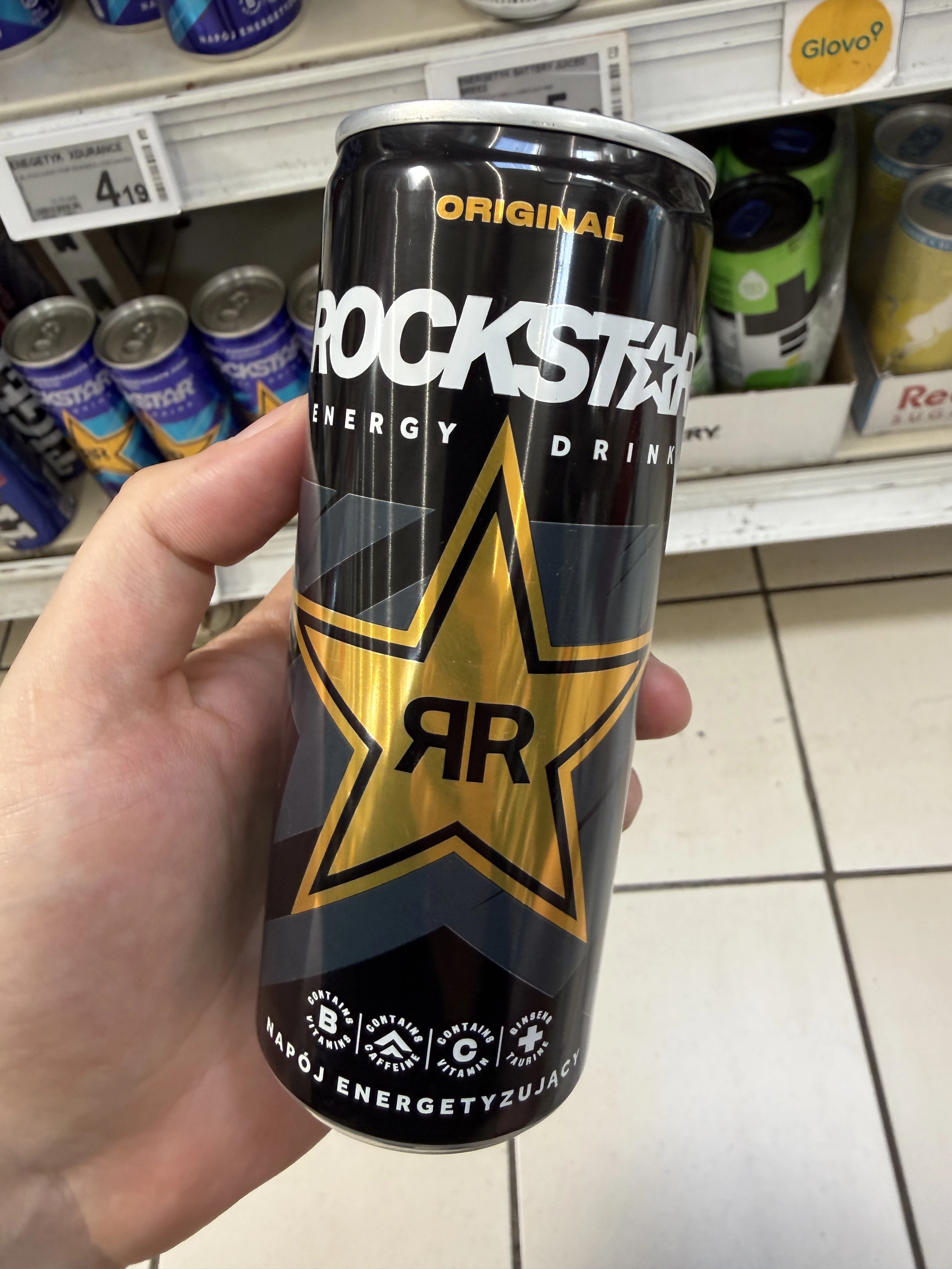 Rockstar Original | 250ml