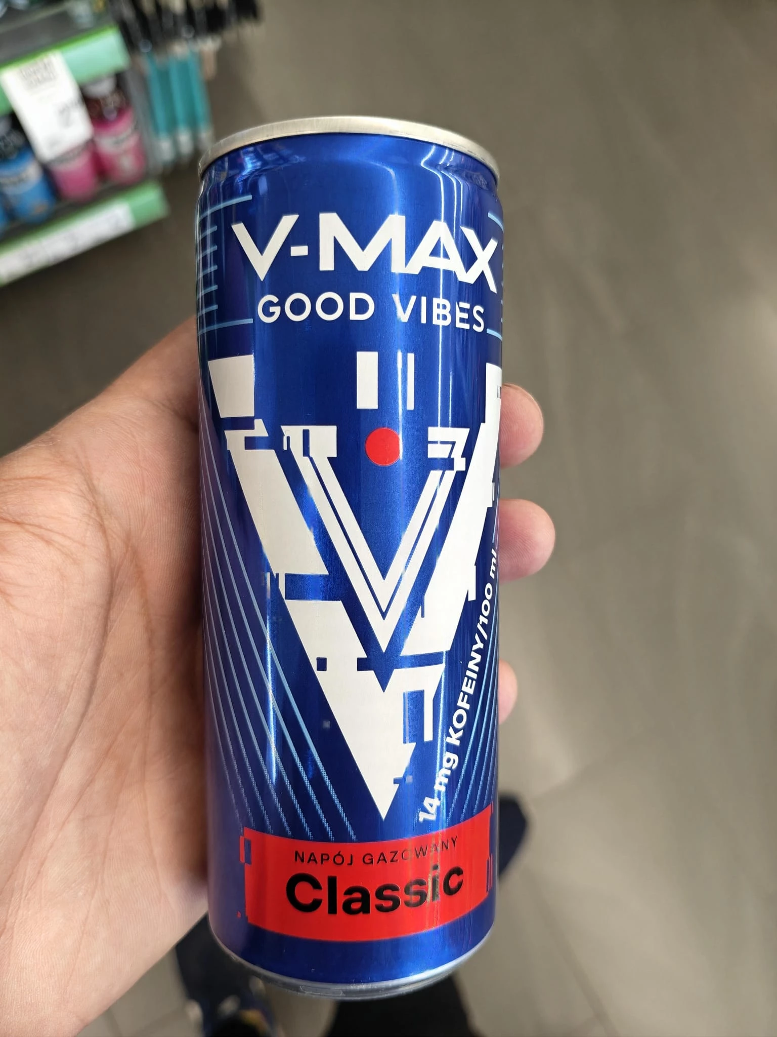 V-MAX Good Vibes Classic | 250ml