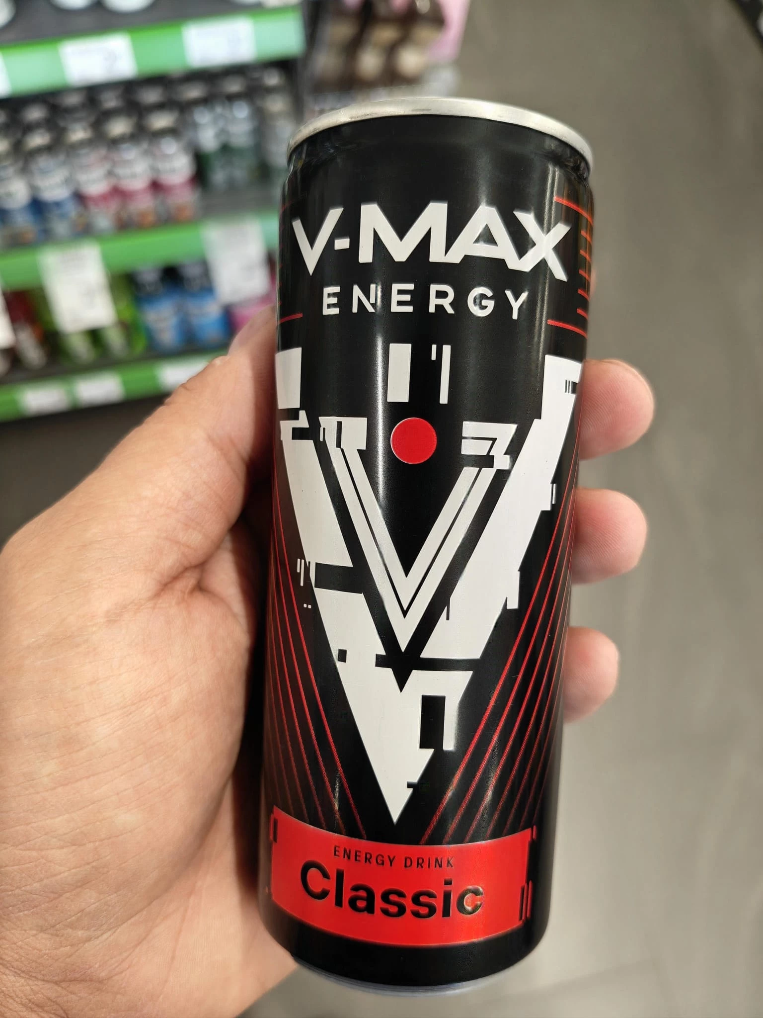 V-Max Energy Drink Classic | 250ml