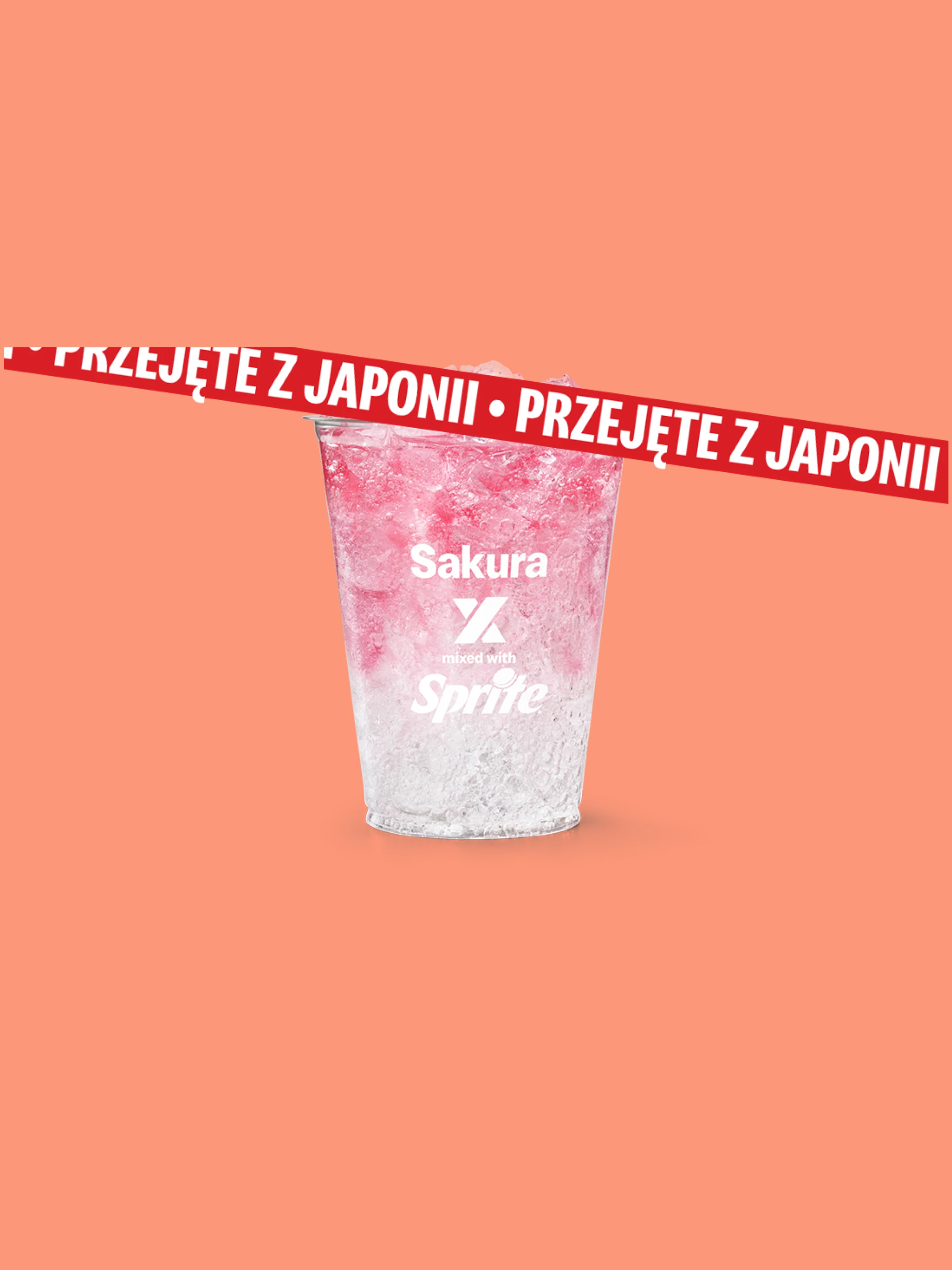 Sprite® X Sakura