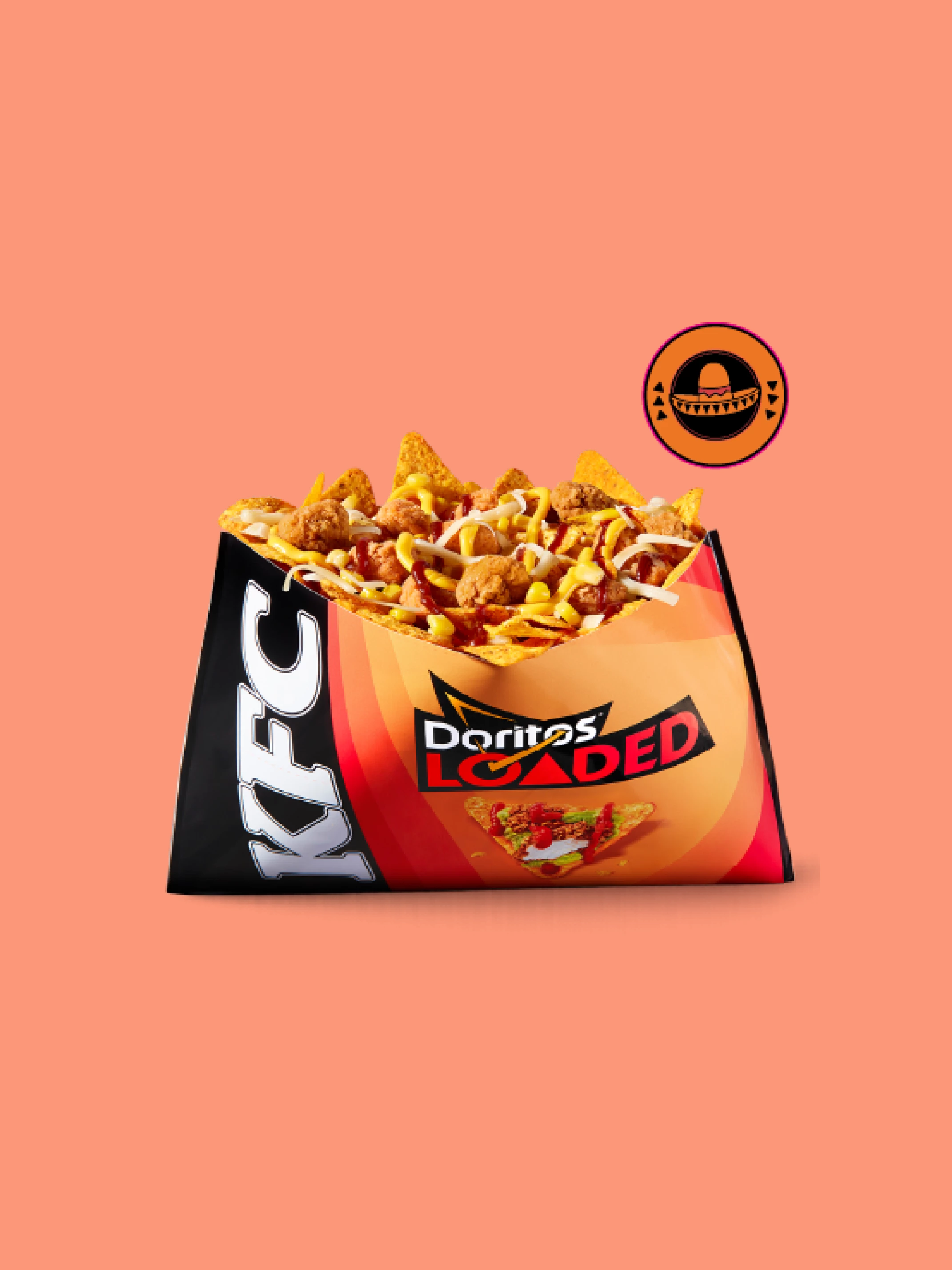 Loaded Doritos