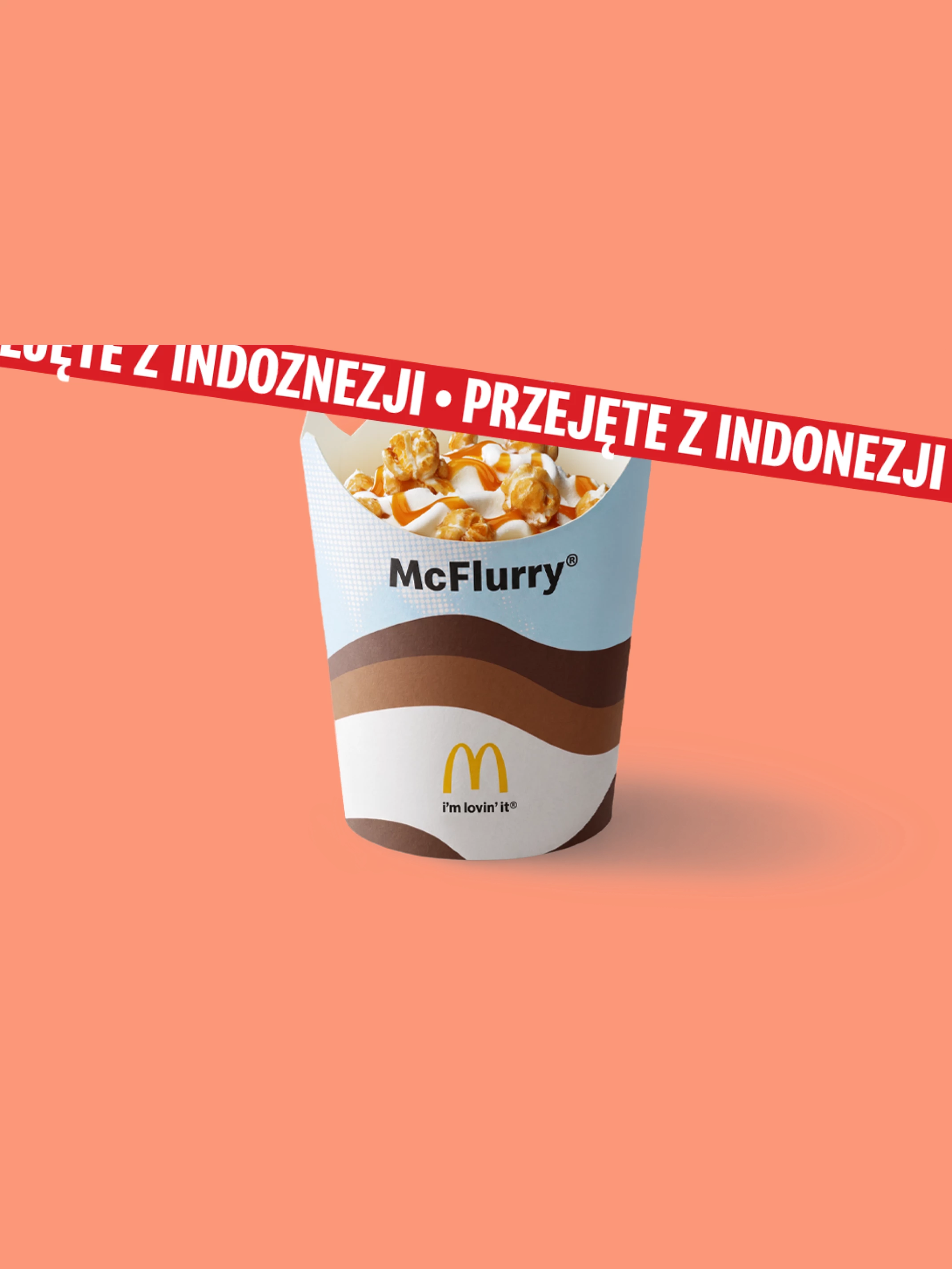 McFlurry Popcorn