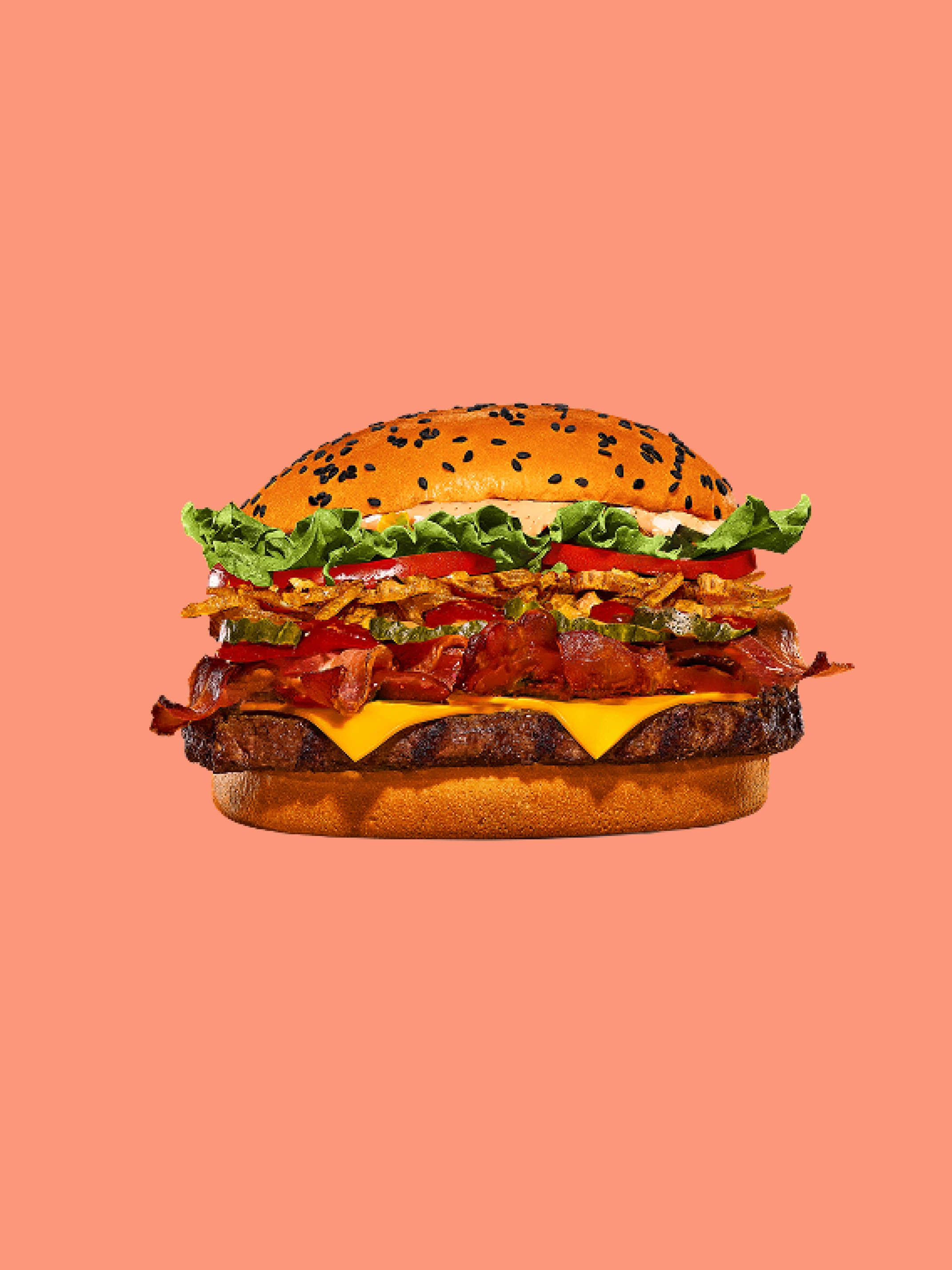 Super Saiyan Whopper