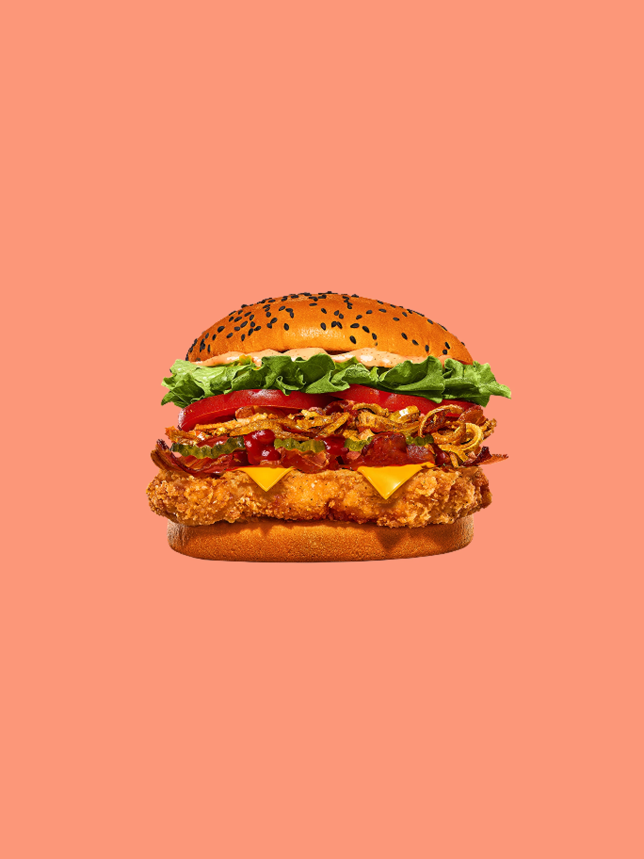 Super Saiyan Chicken