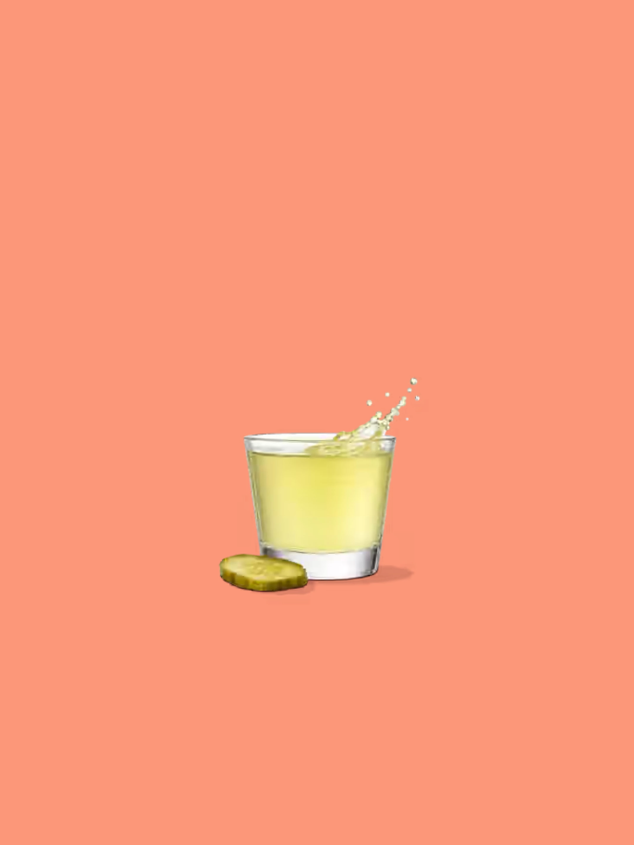 Pickle Shotm