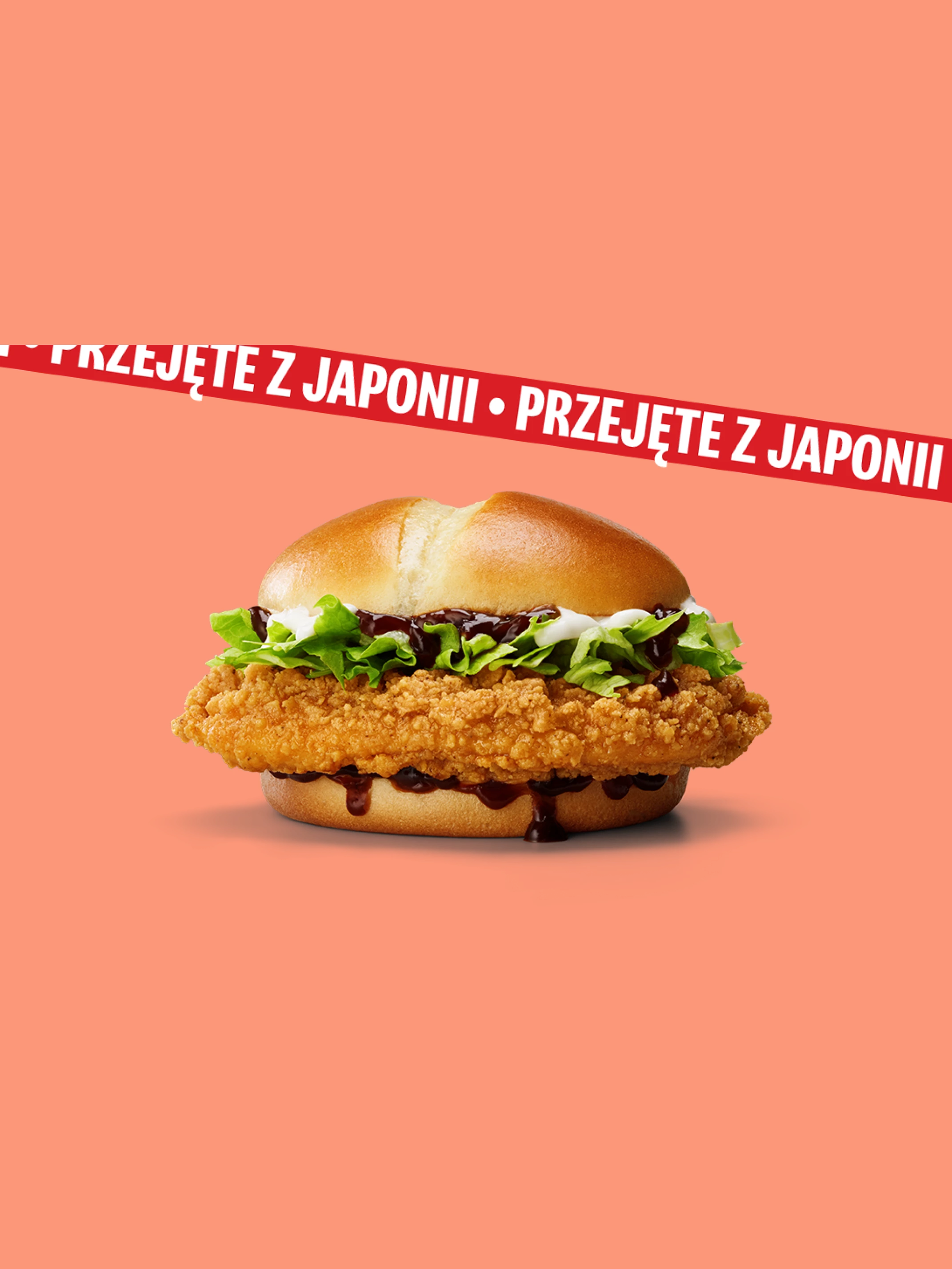 McCrispy Teriyaki