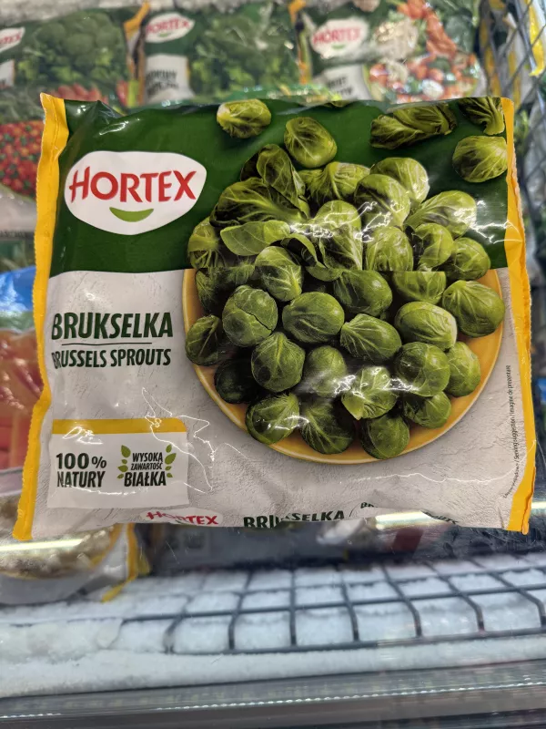 Hortex Brukselka | 450g