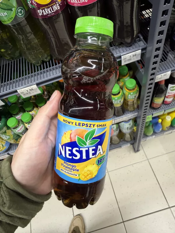 Nestea Joy Mango Pineapple flavour | 500ml