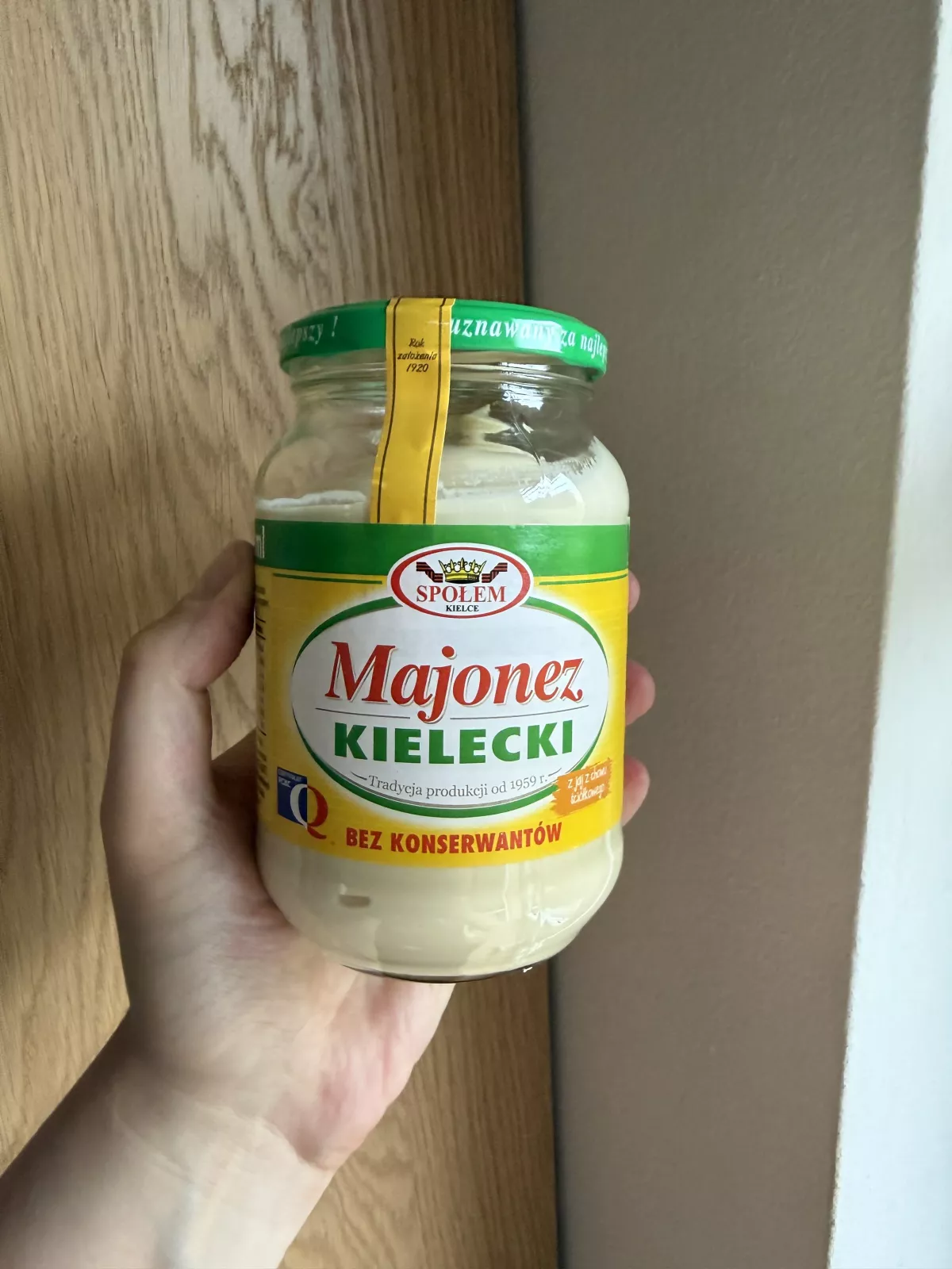 Majonez Kielecki | 410ml