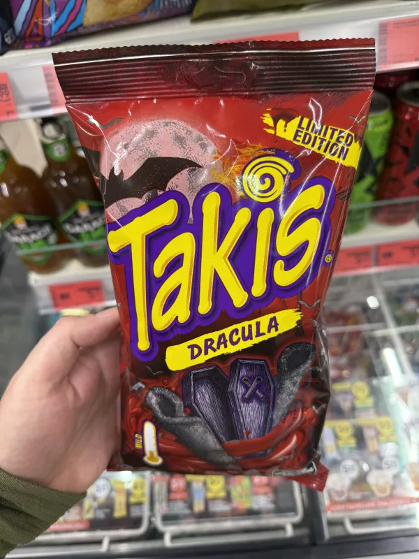 Takis Dracula | 100g