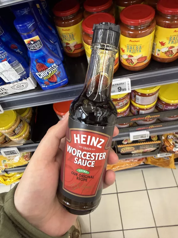 Heinz Worcester Sauce / Sos Worcester | 150ml