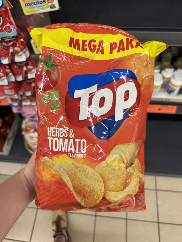 Top Herbs & Tomato Flavoured (Mega Paka) | 300g