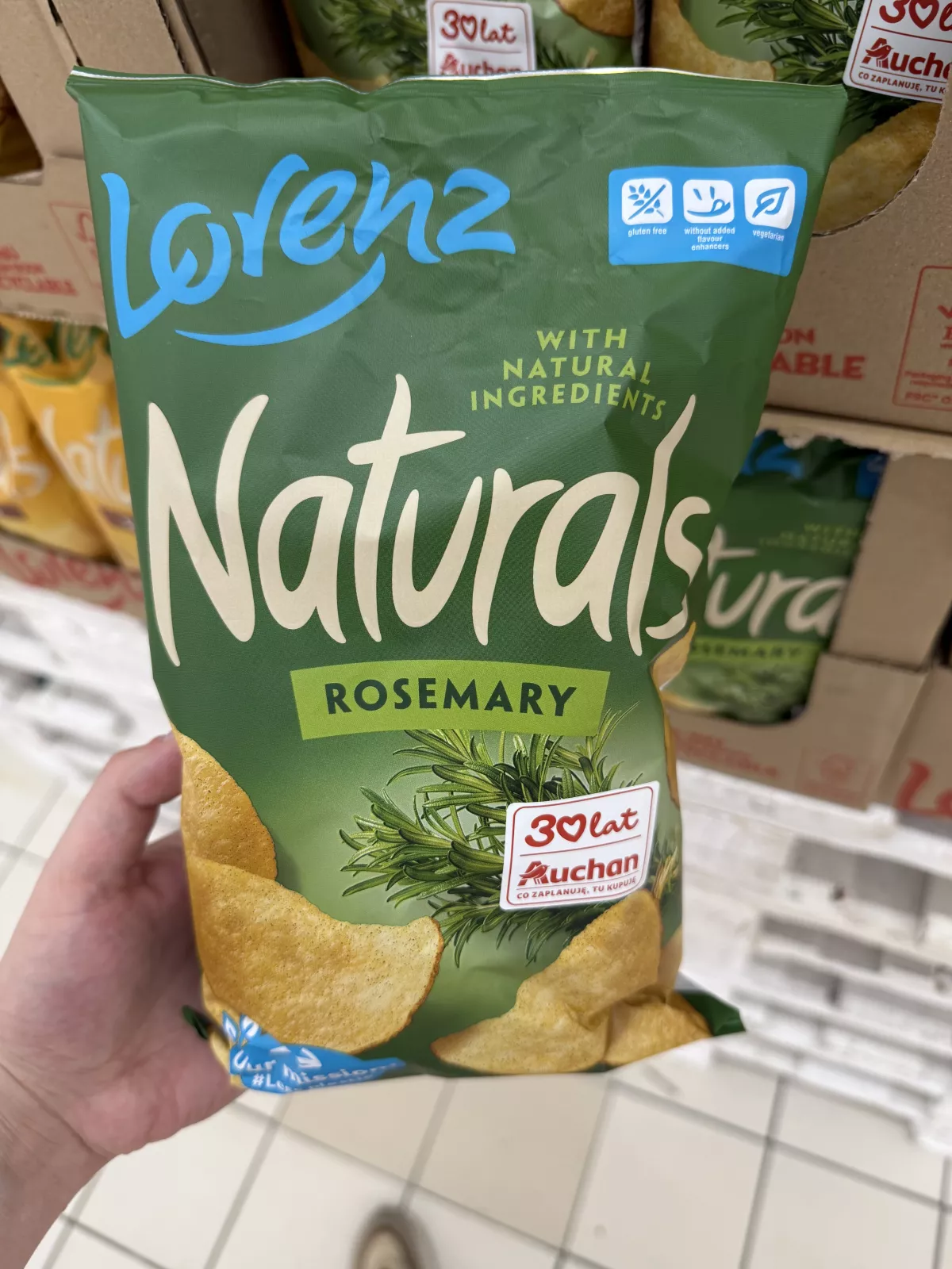 Lorenz Naturals Rosemary | 100g