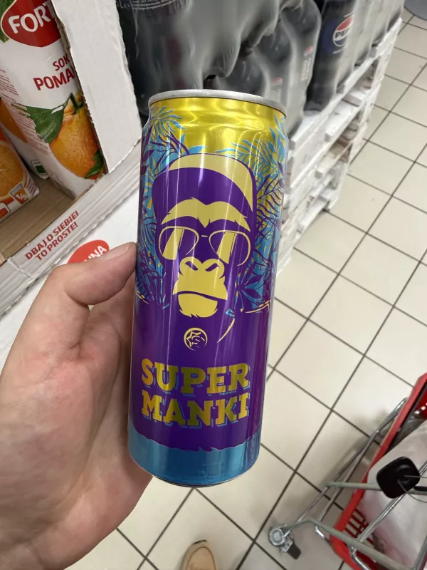 Super Manki | 330ml