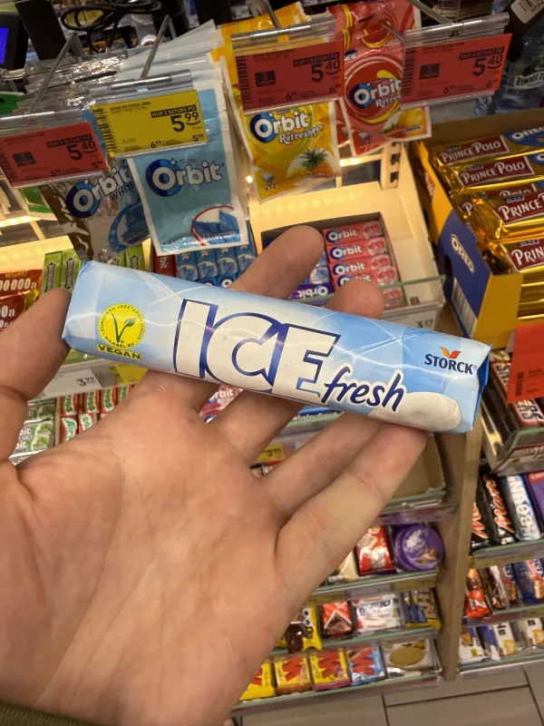 Ice Fresh | 50g