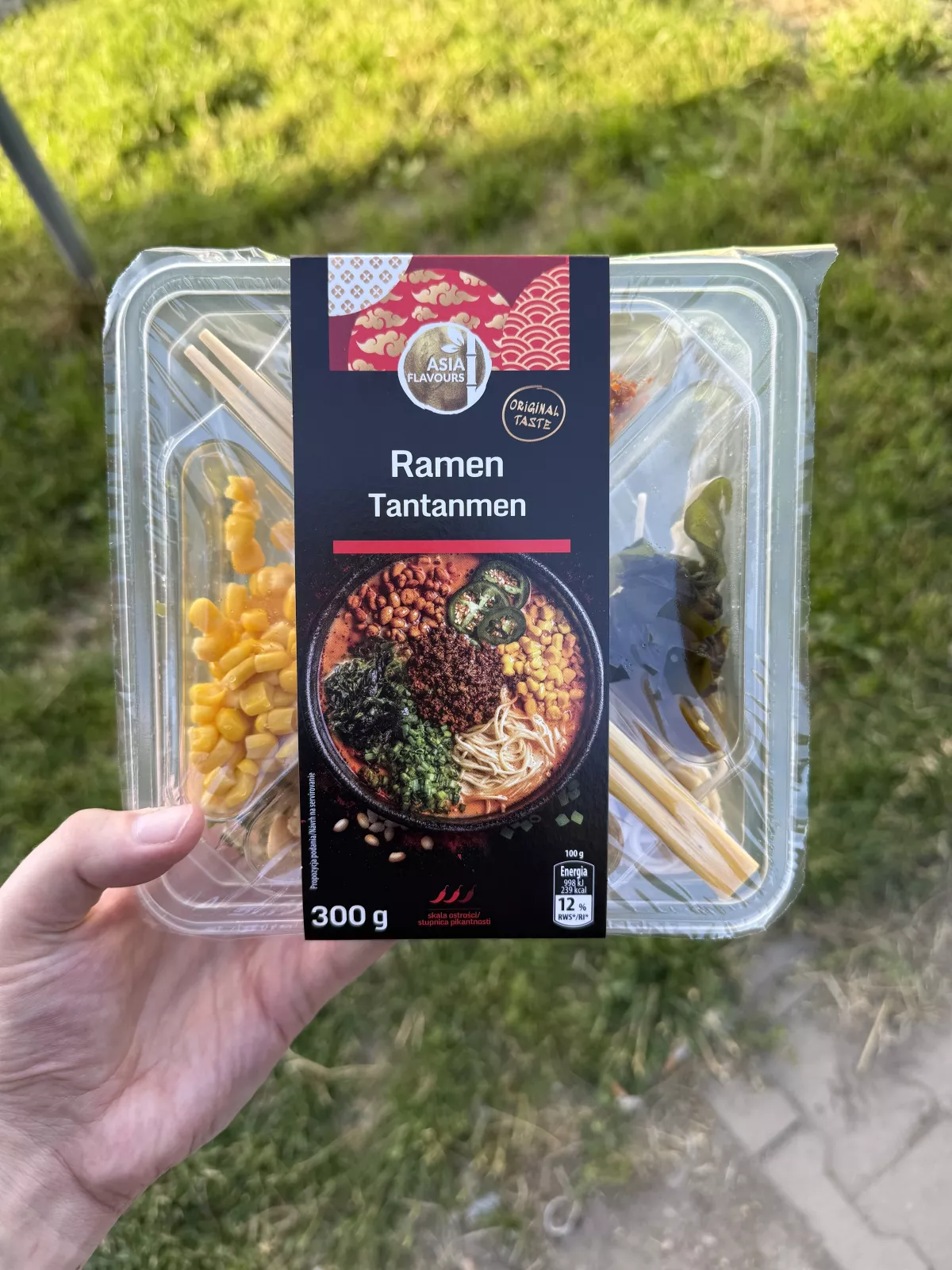 Asia Flavours Ramen Tantanmen | 300g