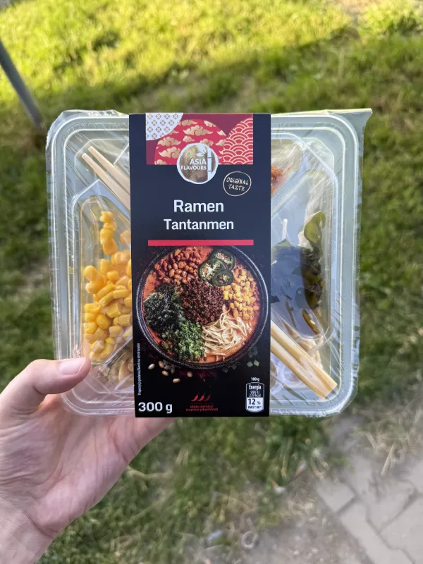 Asia Flavours Ramen Tantanmen | 300g