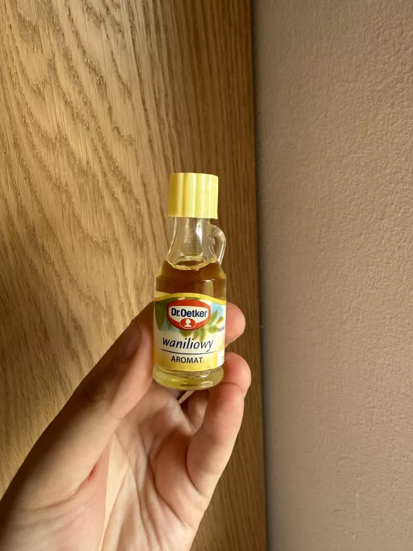 Dr. Oetker Aromat waniliowy | 9ml