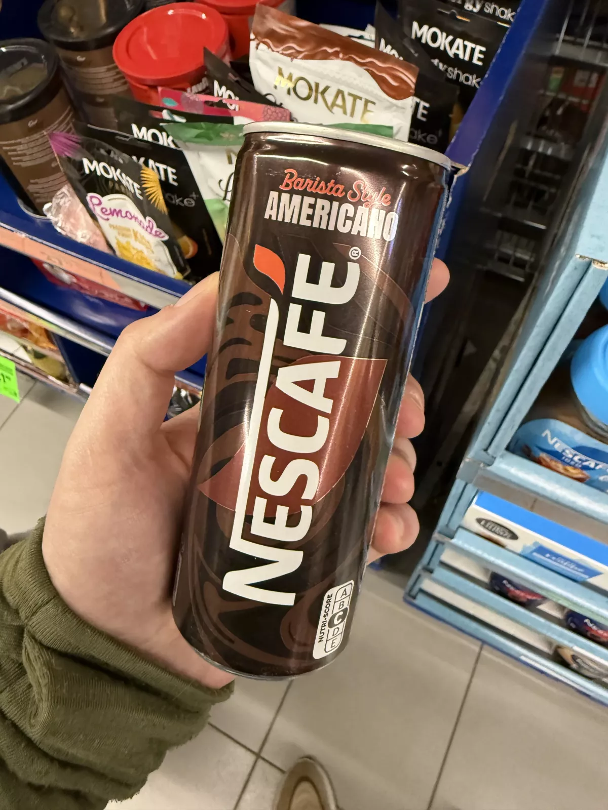 Nescafé Barista Style Americano | 250ml