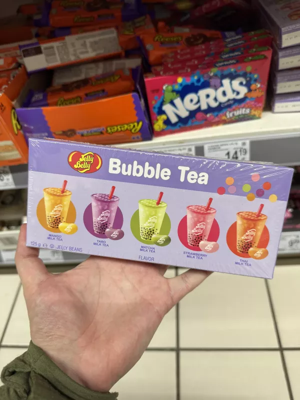 Jelly Belly Bubble Tea Jelly Beans | 125g