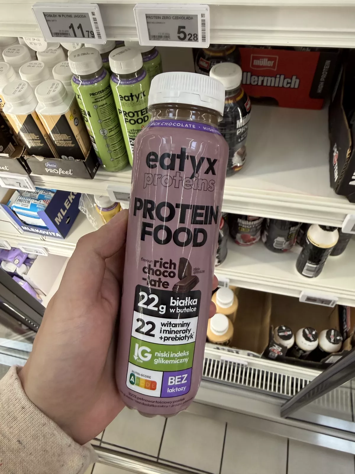 Eatyx Protein Food Rich Chocolate | 300ml