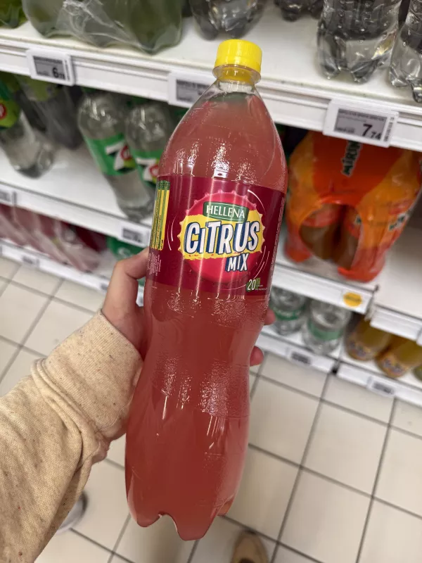 Hellena Citrus Mix | 1500ml