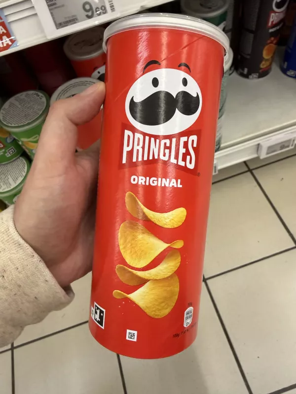Pringles Original | 125g