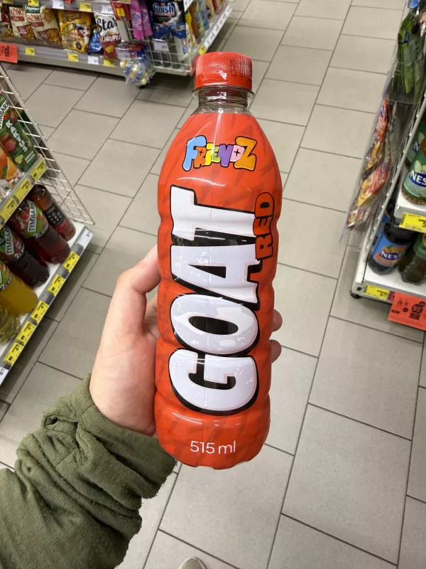 Friendz Goat Red | 515ml