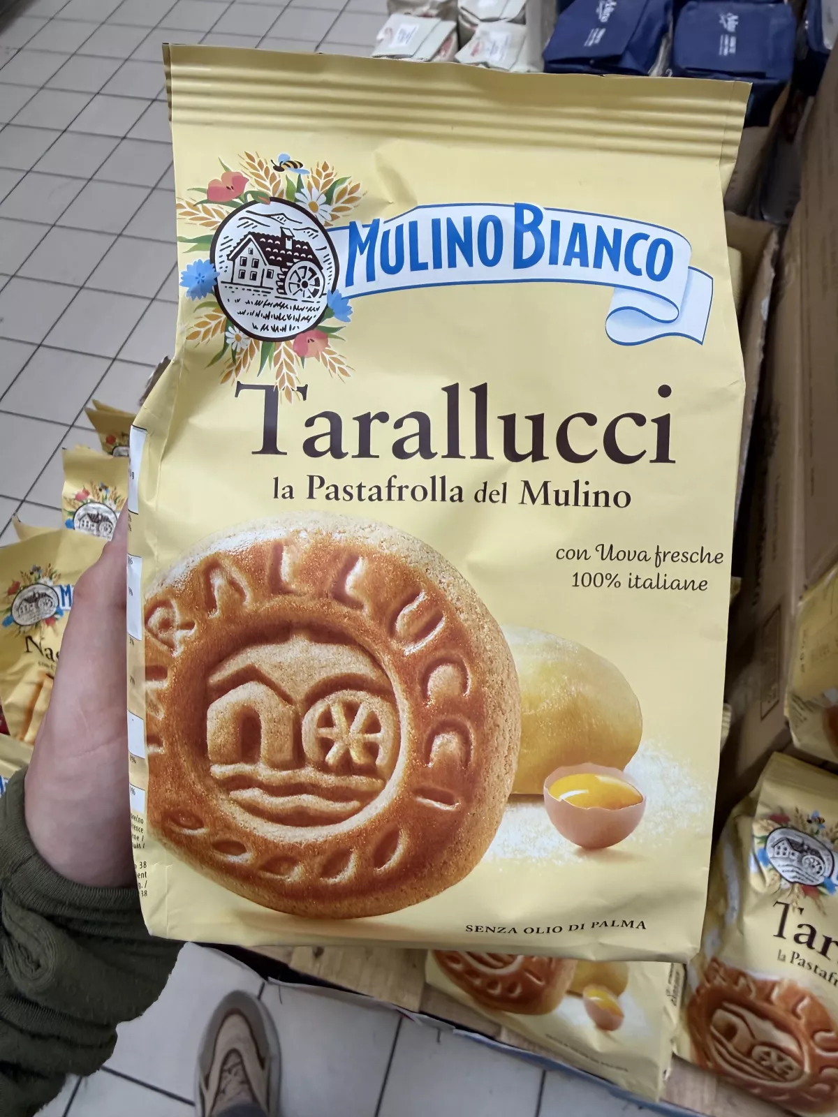 Mulino Bianco Tarallucci | 350g