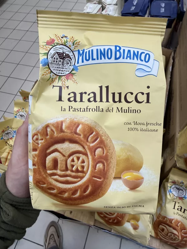 Mulino Bianco Tarallucci | 350g