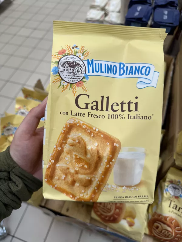 Mulino Bianco Galletti | 350g